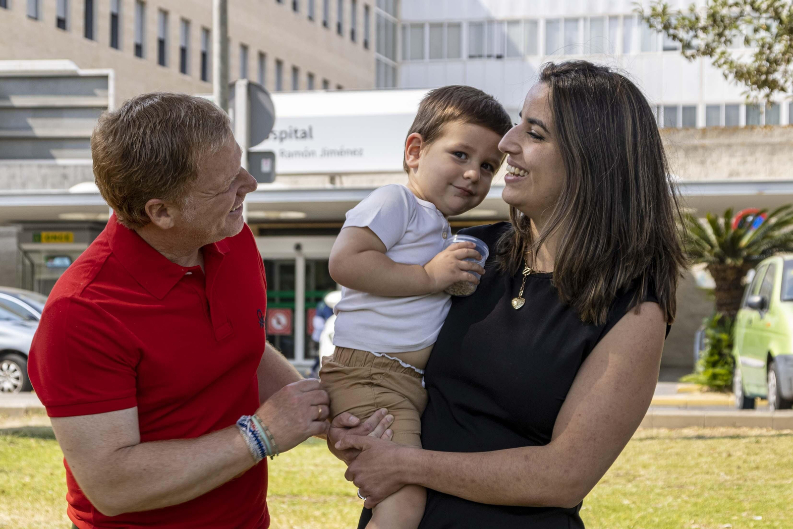 Imágenes del homenaje a las madres donantes de leche materna