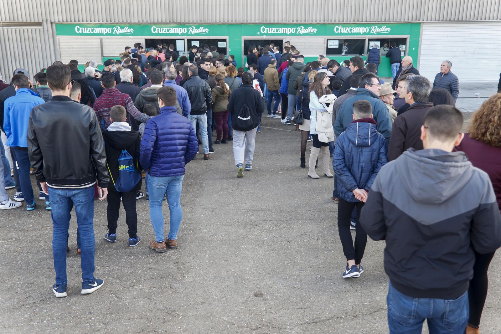 Córdoba-Albacete, en imágenes