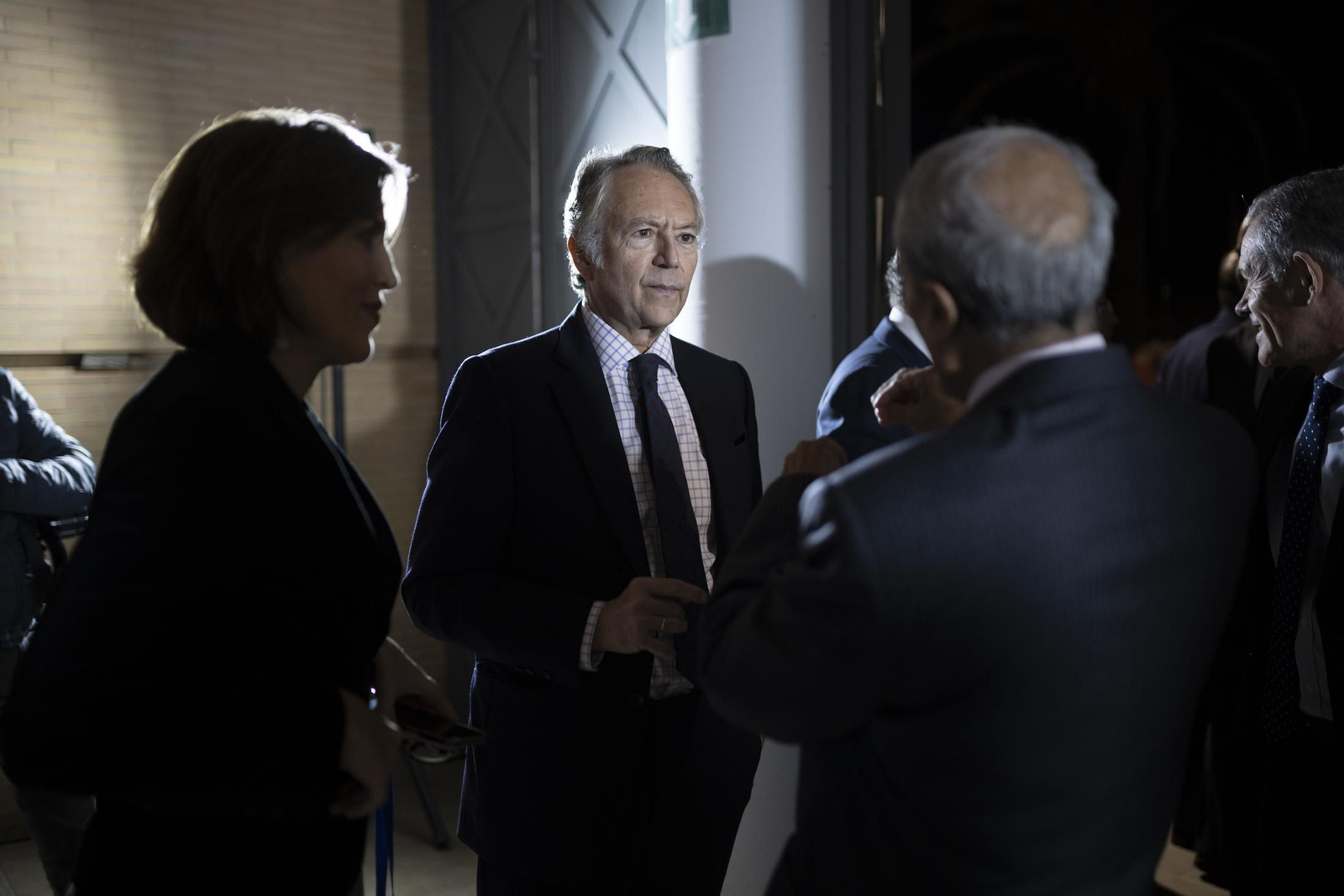 Photocall del 40 aniversario de Huelva Información