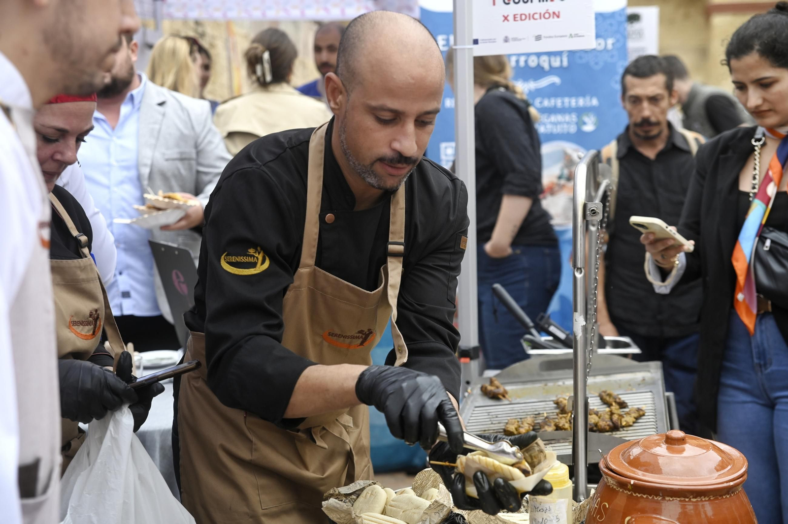 Las mejores tapas del Córdoba Califato Gourmet, en imágenes