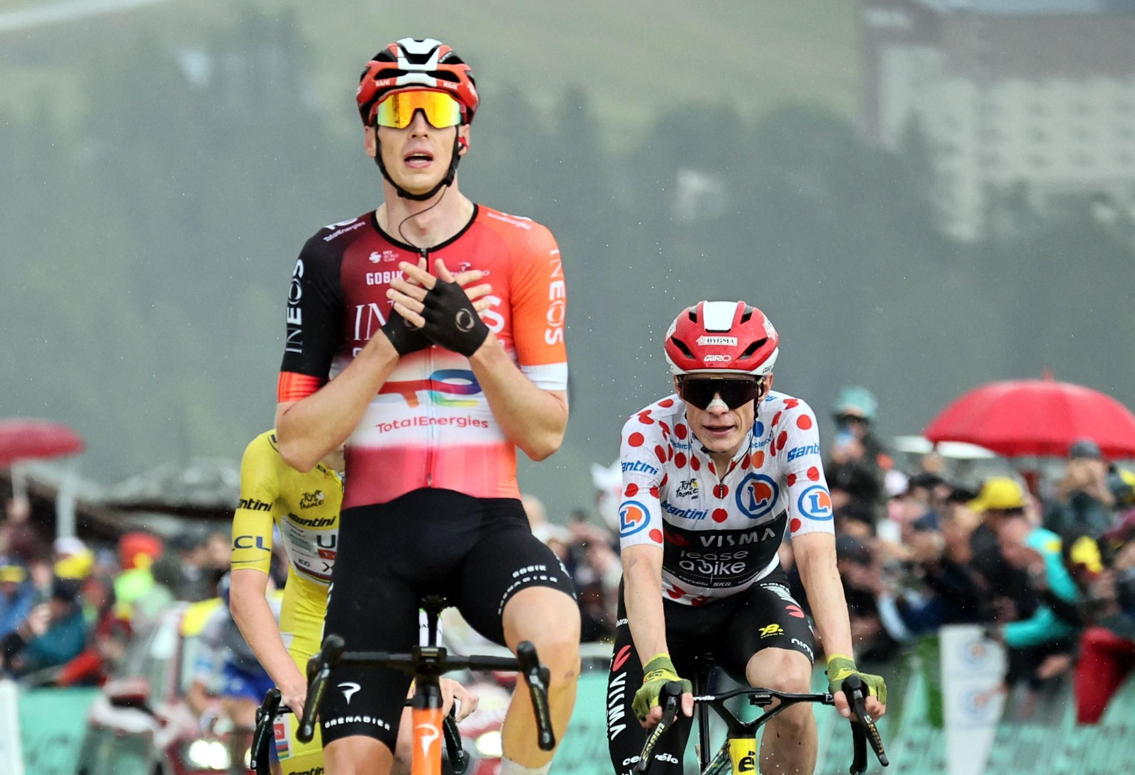 Las mejores fotos del Tour de Francia | Etapa 19