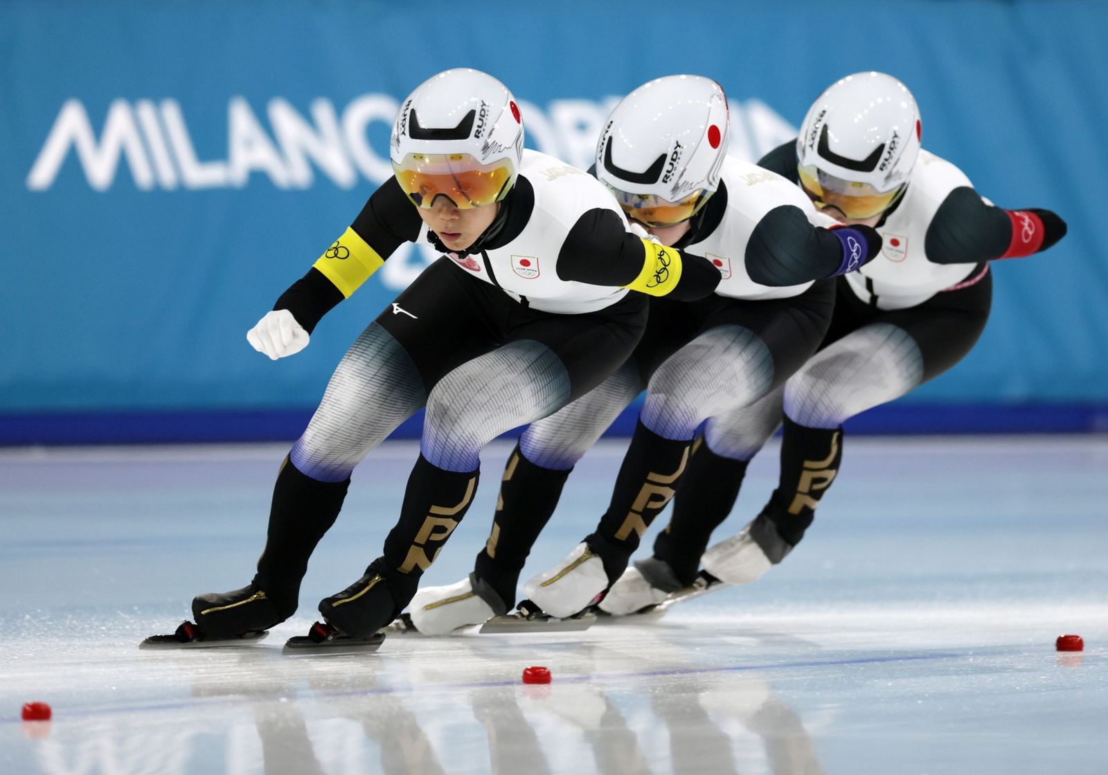 Las mejores fotos de los Juegos Olímpicos de invierno Milán Cortina d'Ampezzo 2026 | Jornada 12