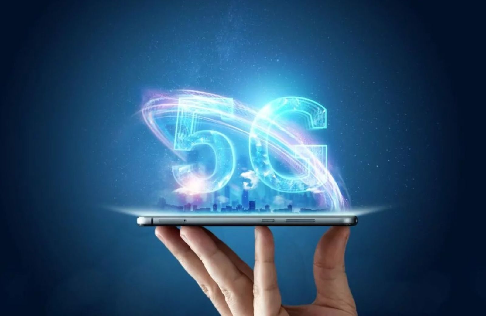 Estos son los 17 municipios de Almería que ya tienen cobertura 5G con Movistar