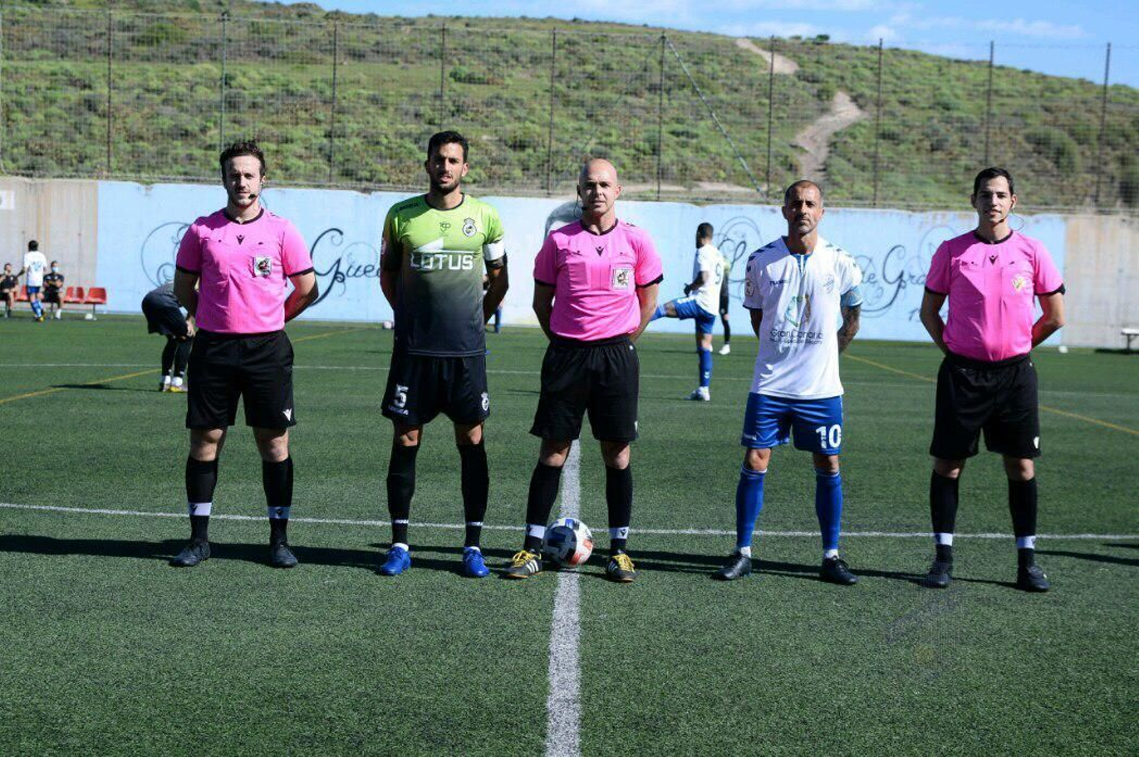 Las fotos del Tamaraceite - Balona