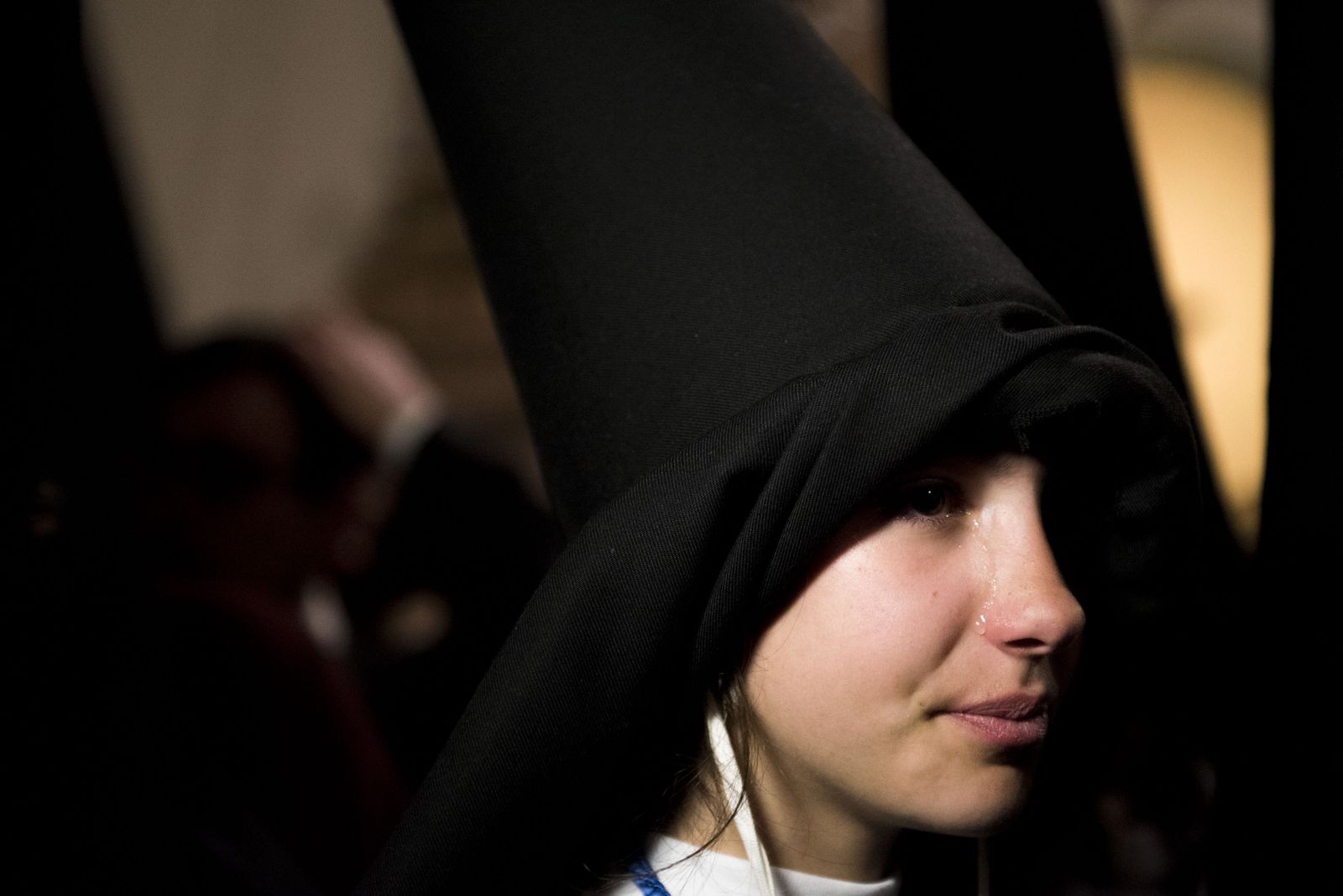 Galería de fotos de La Concepción en el Jueves Santo