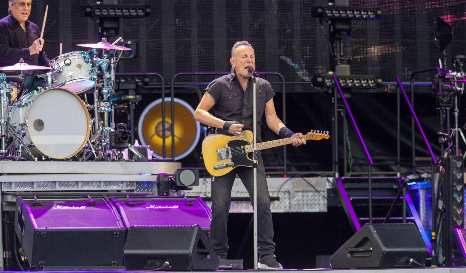 Imagen de archivo de Bruce Springsteen