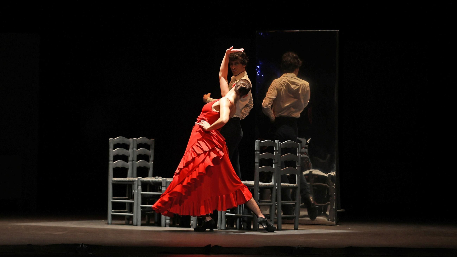 La Compañía Antonio Gades con 'CARMEN' en el Festival de Jerez 2025