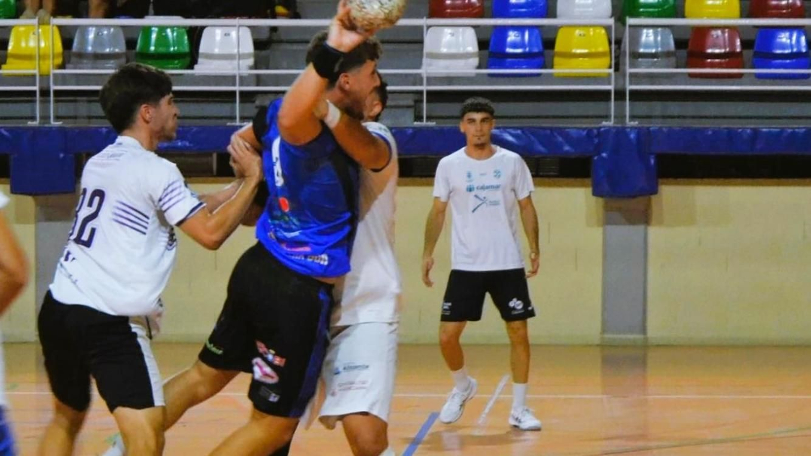 El CBM Cantera Sur El Ejido inaugura la mudanza de BM Herencia.