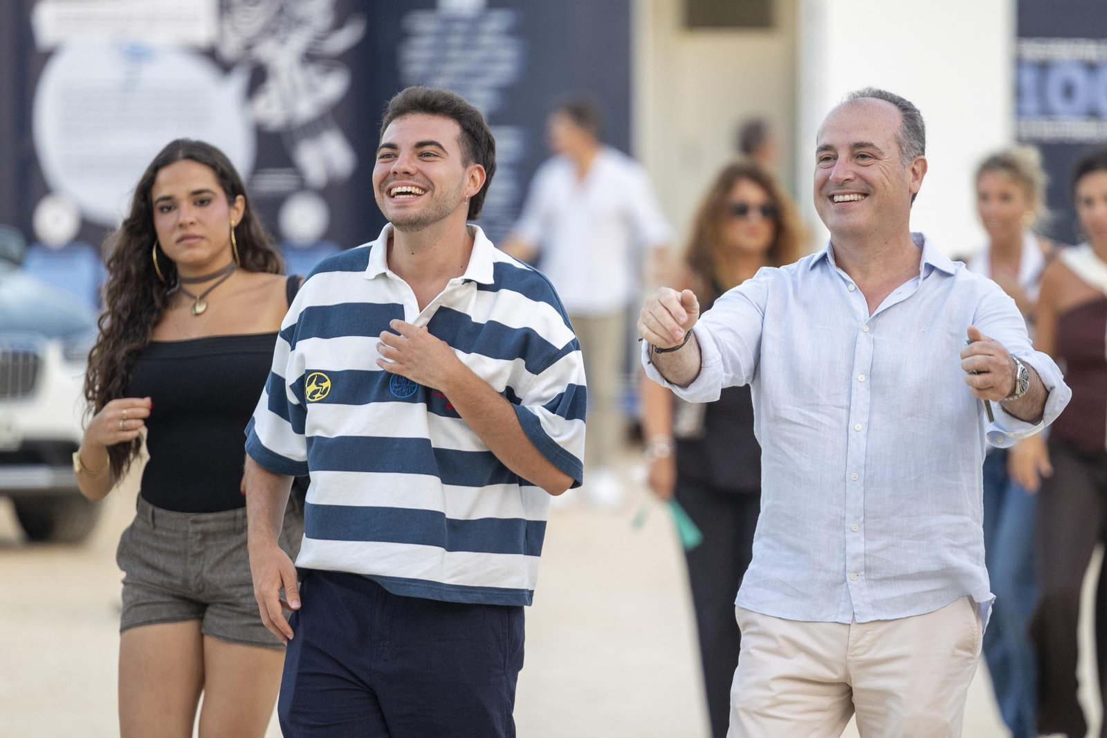 Búscate en el concierto de Vanesa Martín en Concert Music Festival de Chiclana