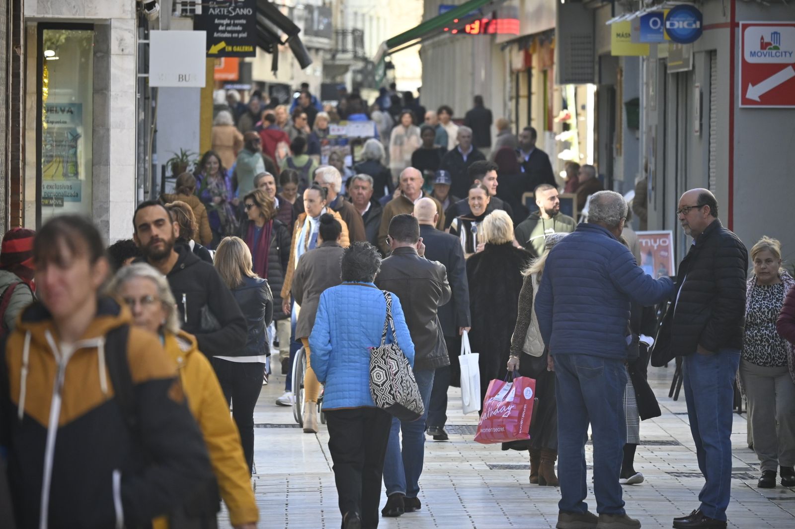 Imágenes del viernes 1 de diciembre