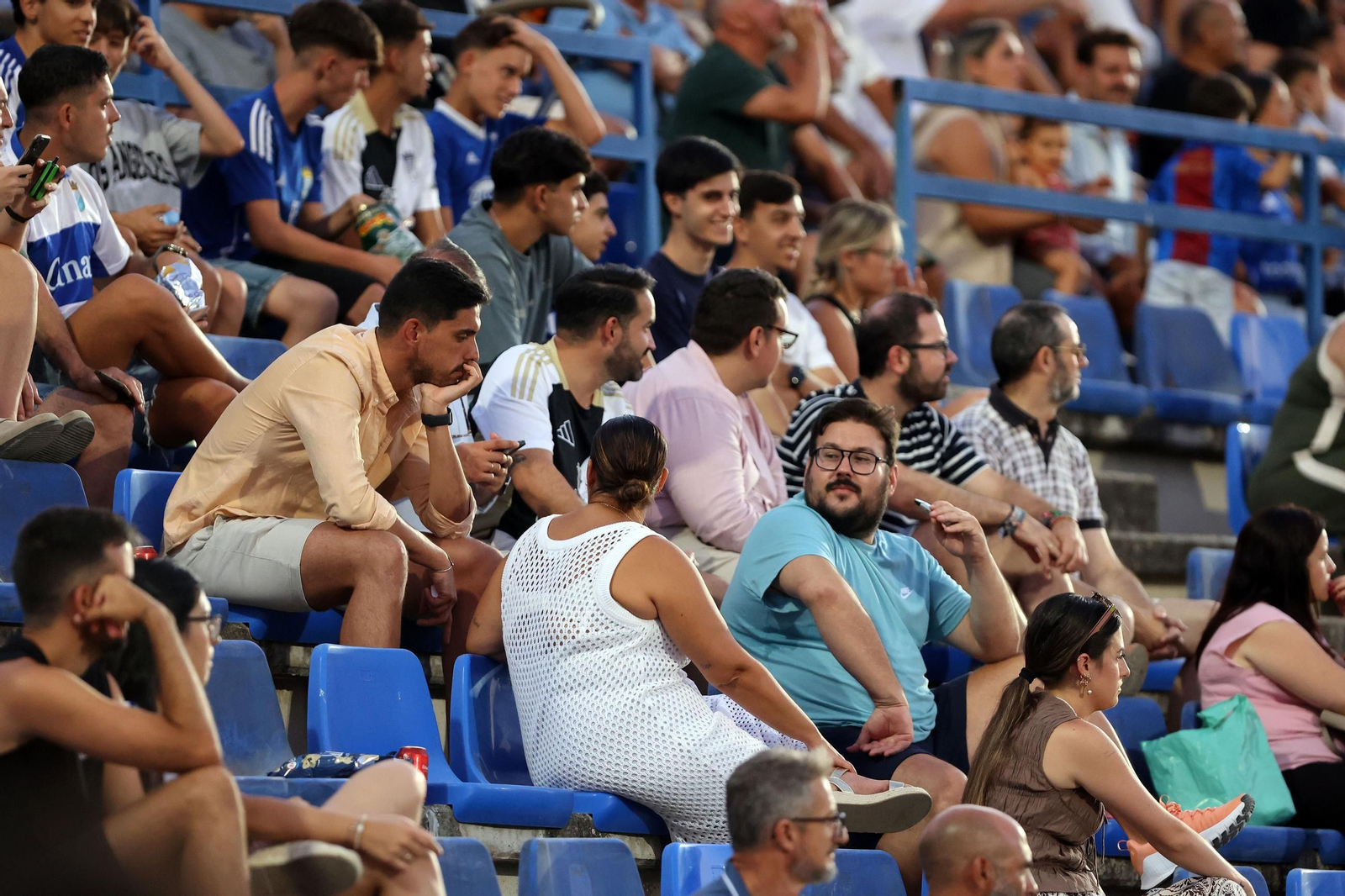 Búscate en el Trofeo Pedro Garrido entre el Jerez Industrial y el Xerez CD