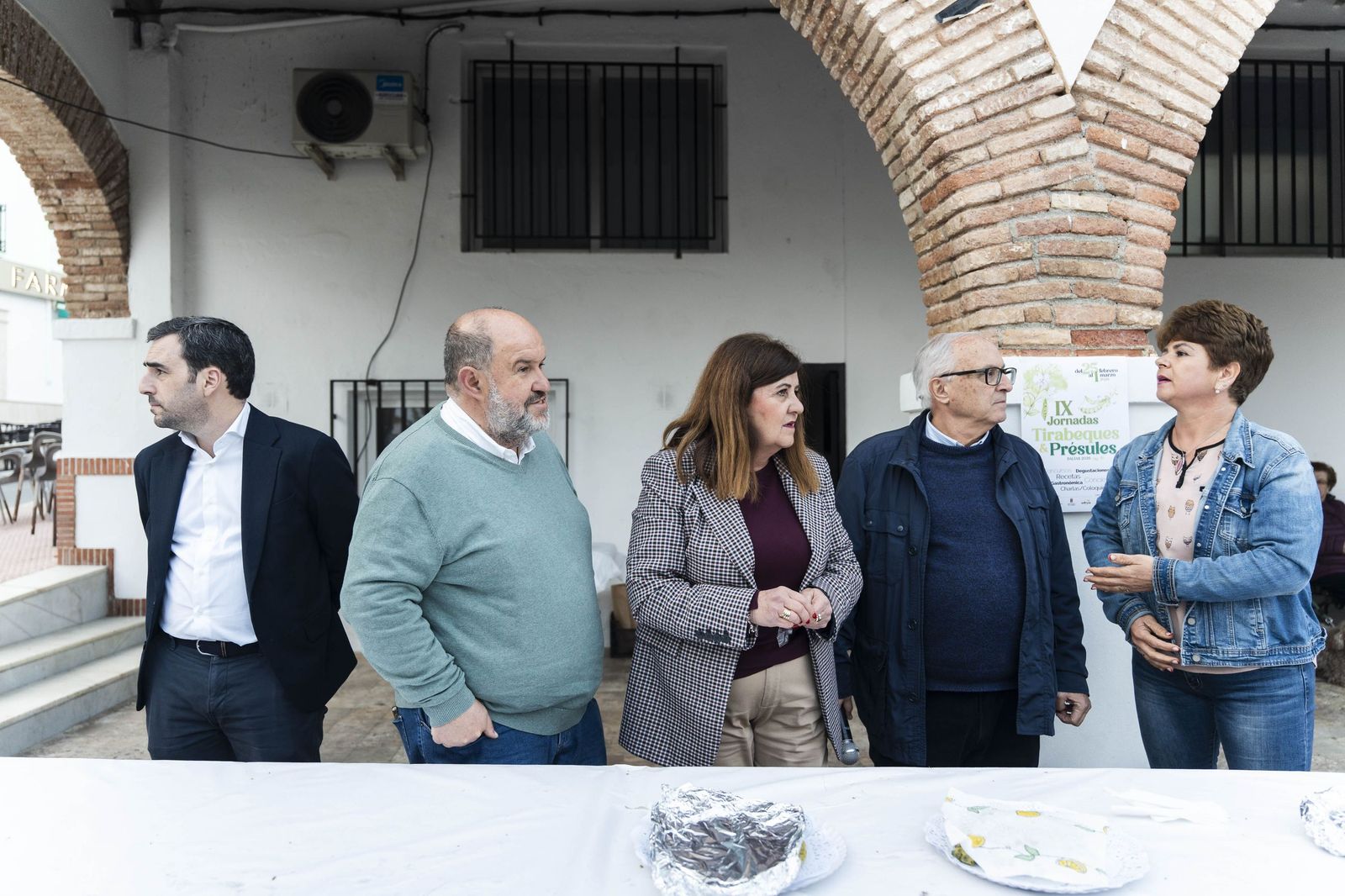 V Campeonato Mundial de desgrane de présules, en imágenes