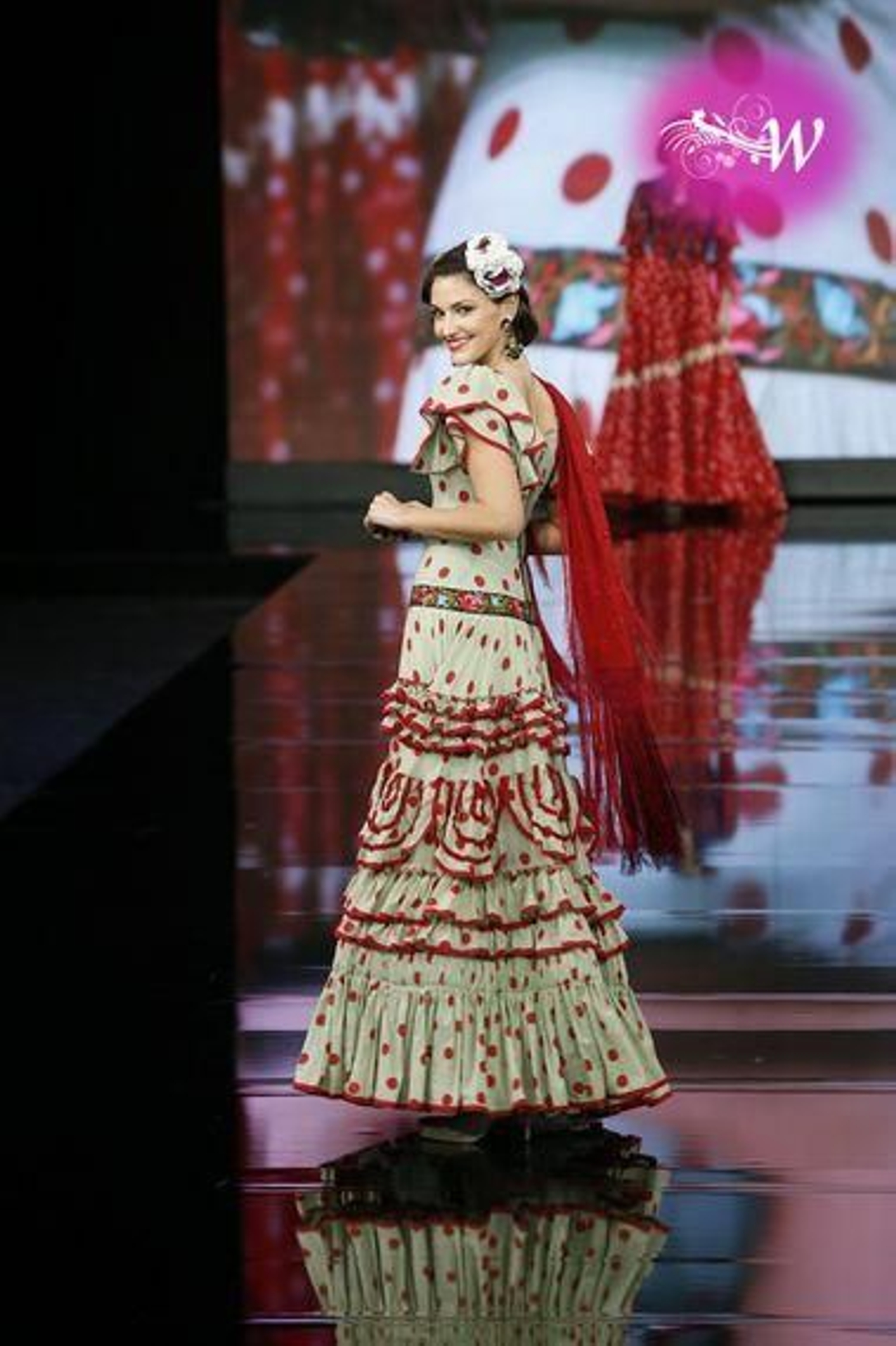 Mof&Art nos muestra su colección 'Traje de Flamenca' en Simof 2020