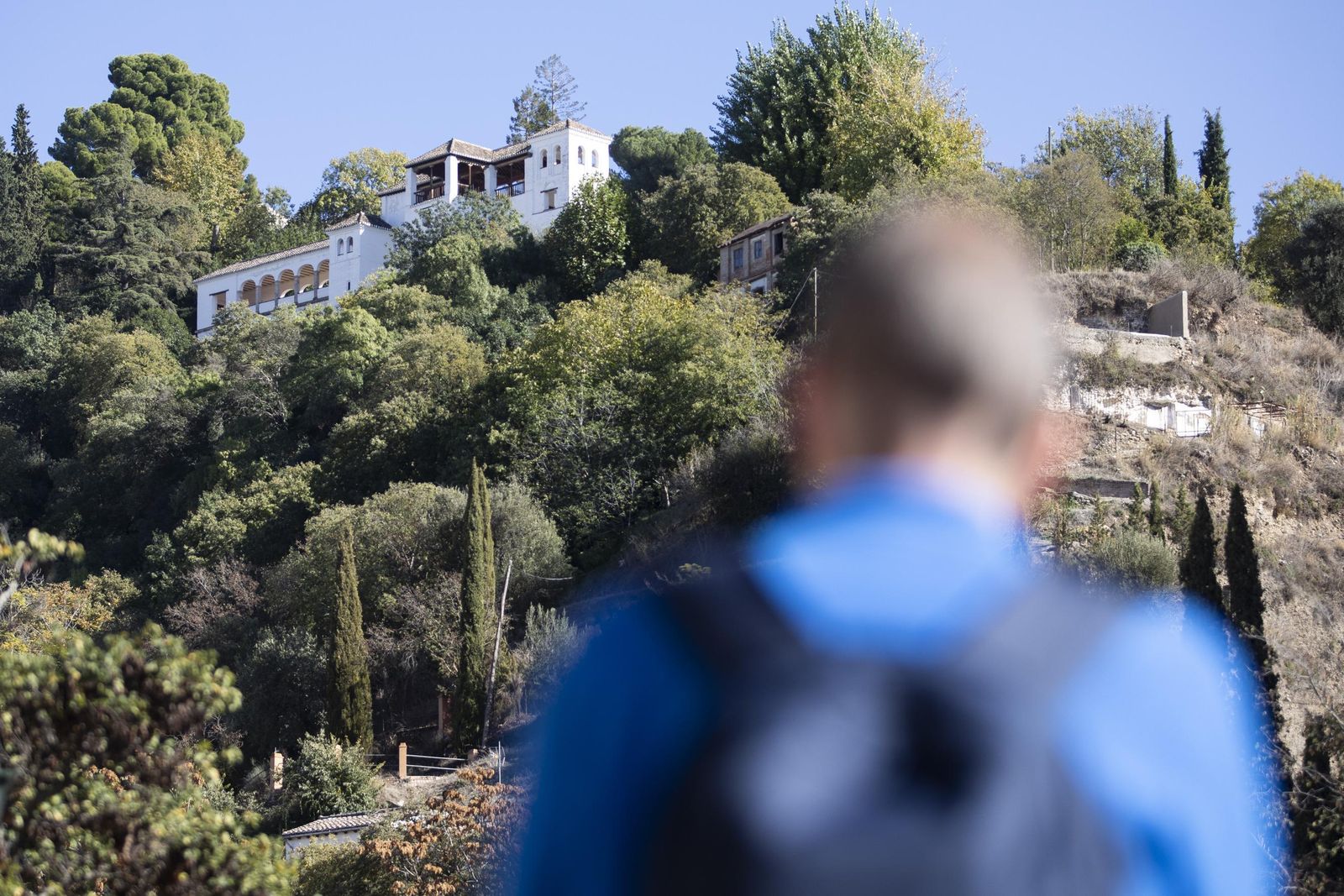 La Alhambra y el Generalife superan el medio millón de visitas en el primer trimestre del año