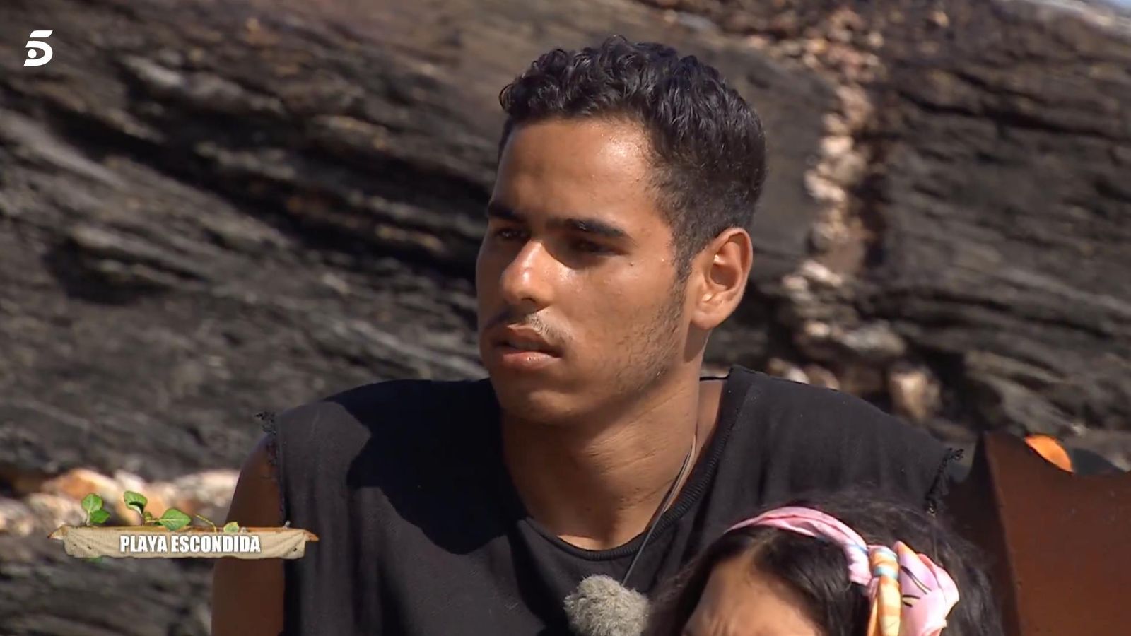 Anuar Beno en Supervivientes