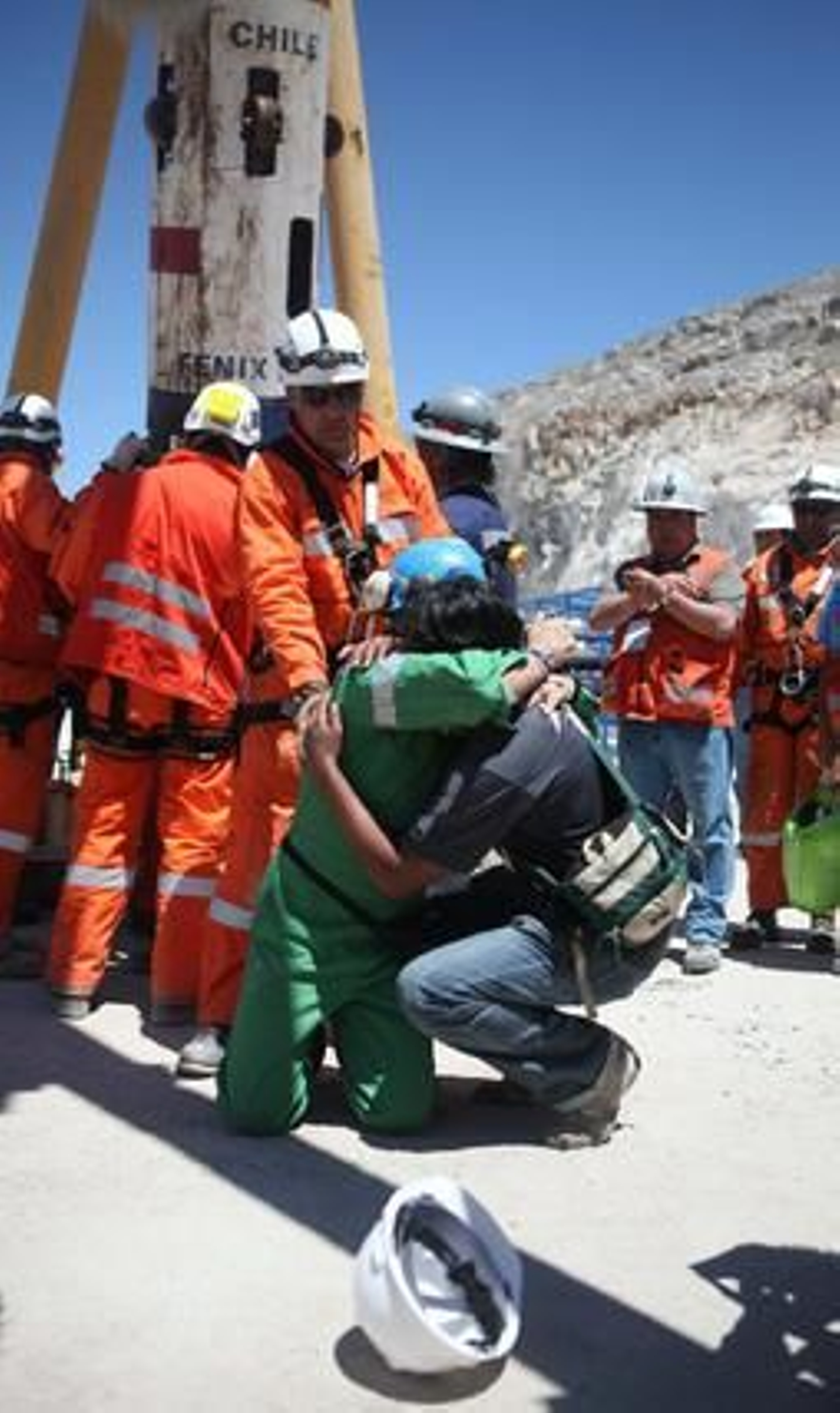 Foto: afp/efe/reuters