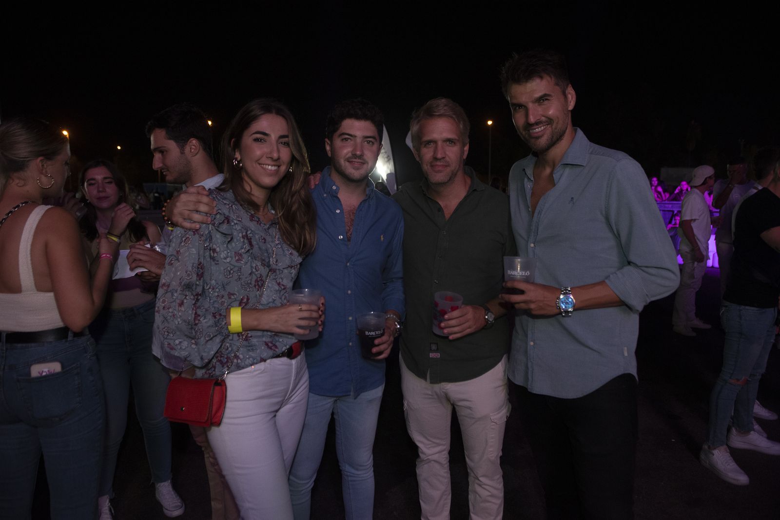 Búscate en el Bienvenida Music Festival de Sevilla