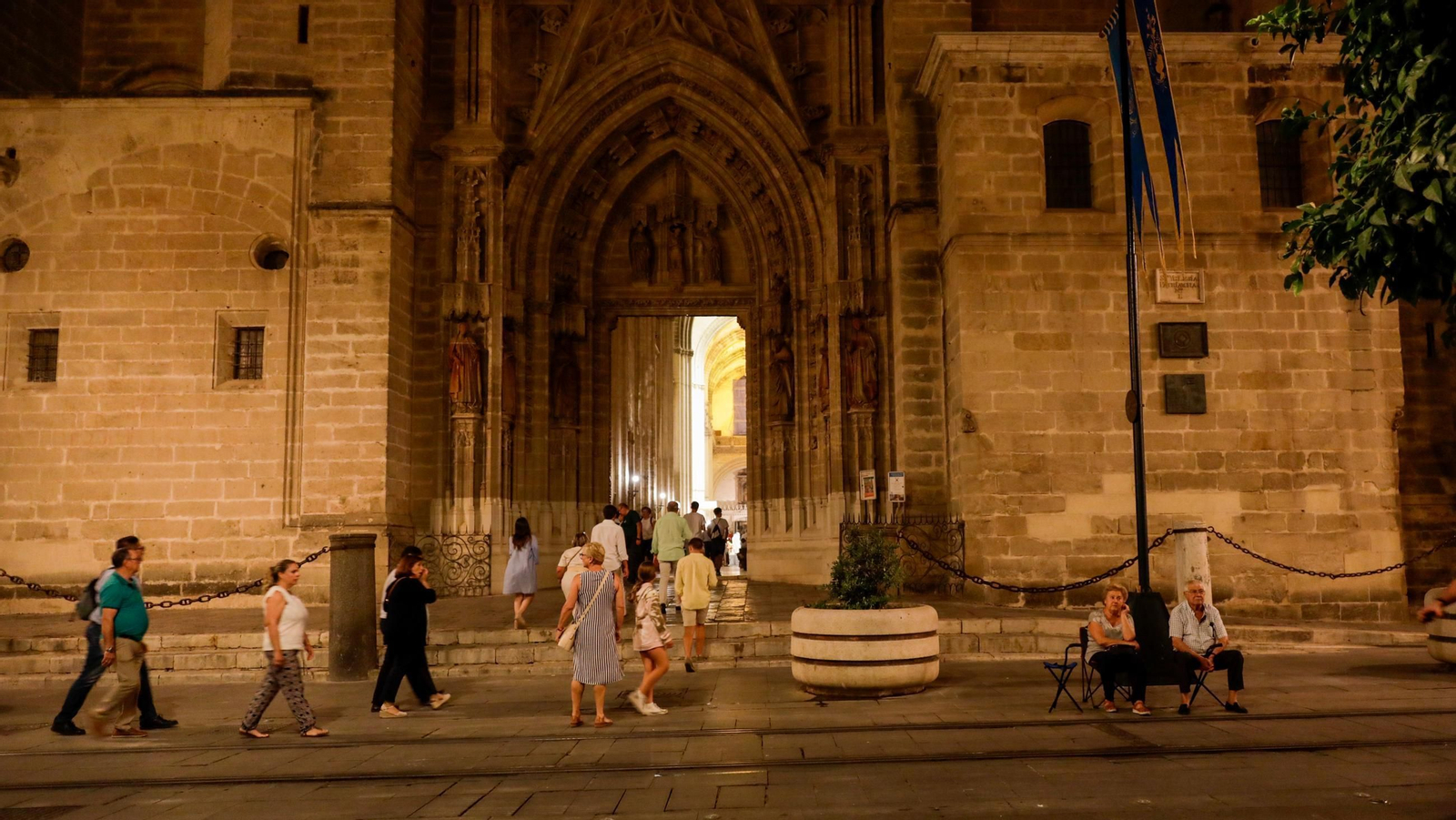 Procesión de la Virgen de los Reyes, Sevilla