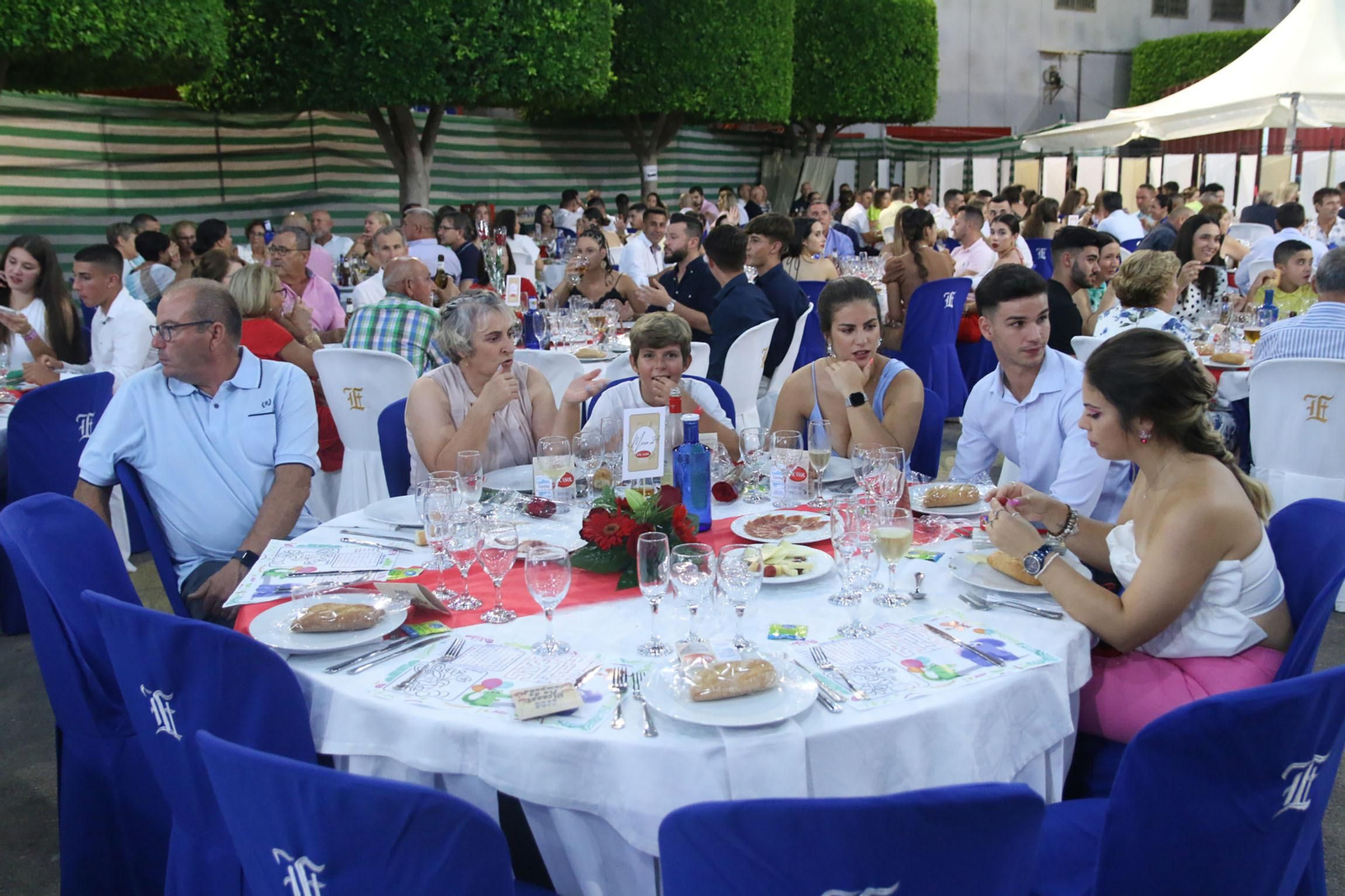 Fotogalería de la cena de fin de campaña de Vicasol