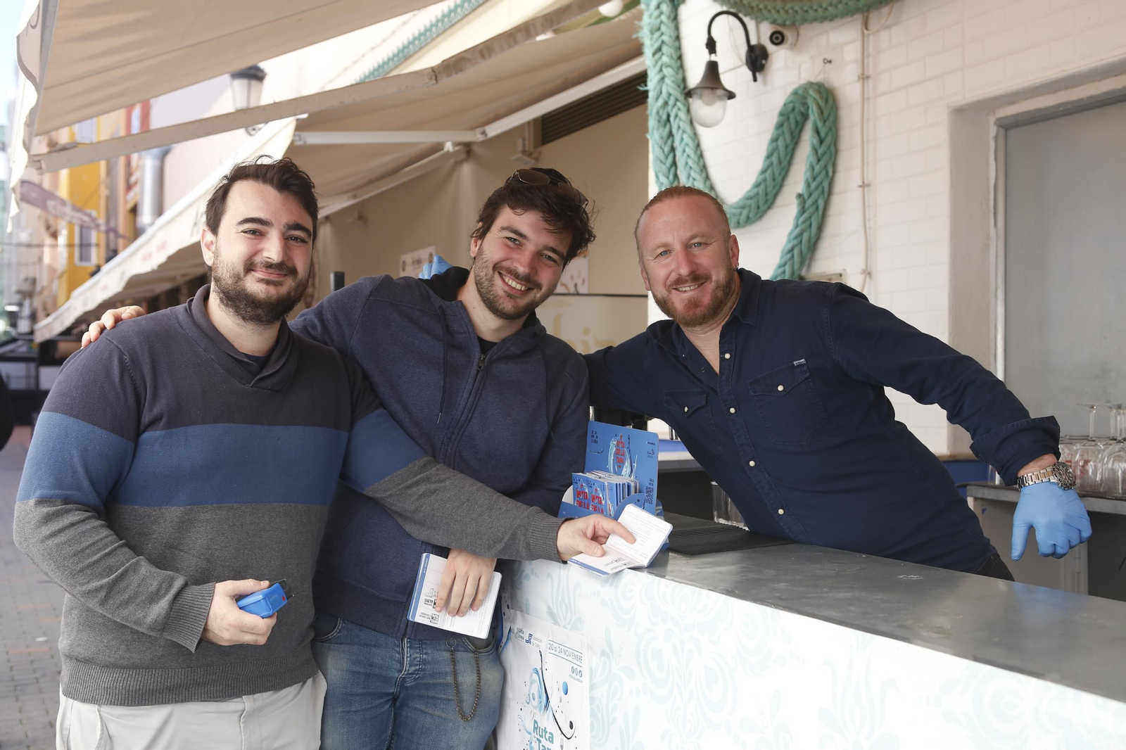 Fotos de la Ruta de la Tapa en La Línea