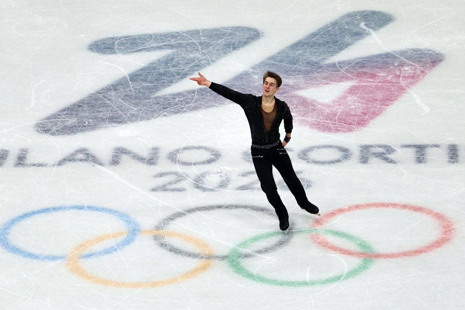 Las mejores fotos de los Juegos Olímpicos de invierno Milán Cortina d'Ampezzo 2026 | Quinta jornada