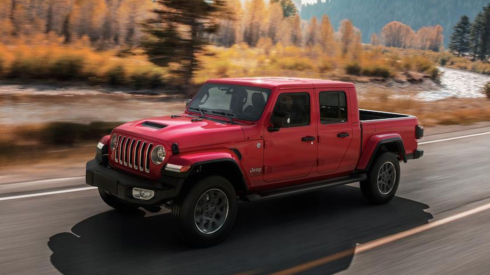 Además de diferentes tipos de cubiertas para la caja también hay distintos techos a elegir para el habitáculo.