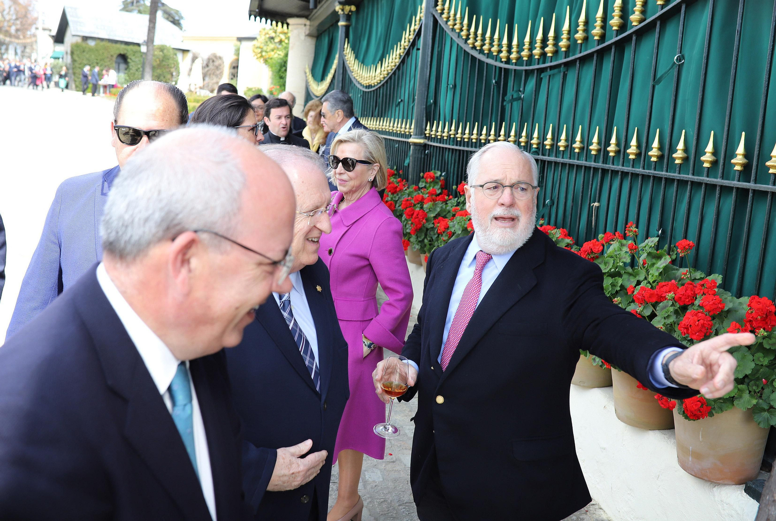 Homenaje a Miguel Arias