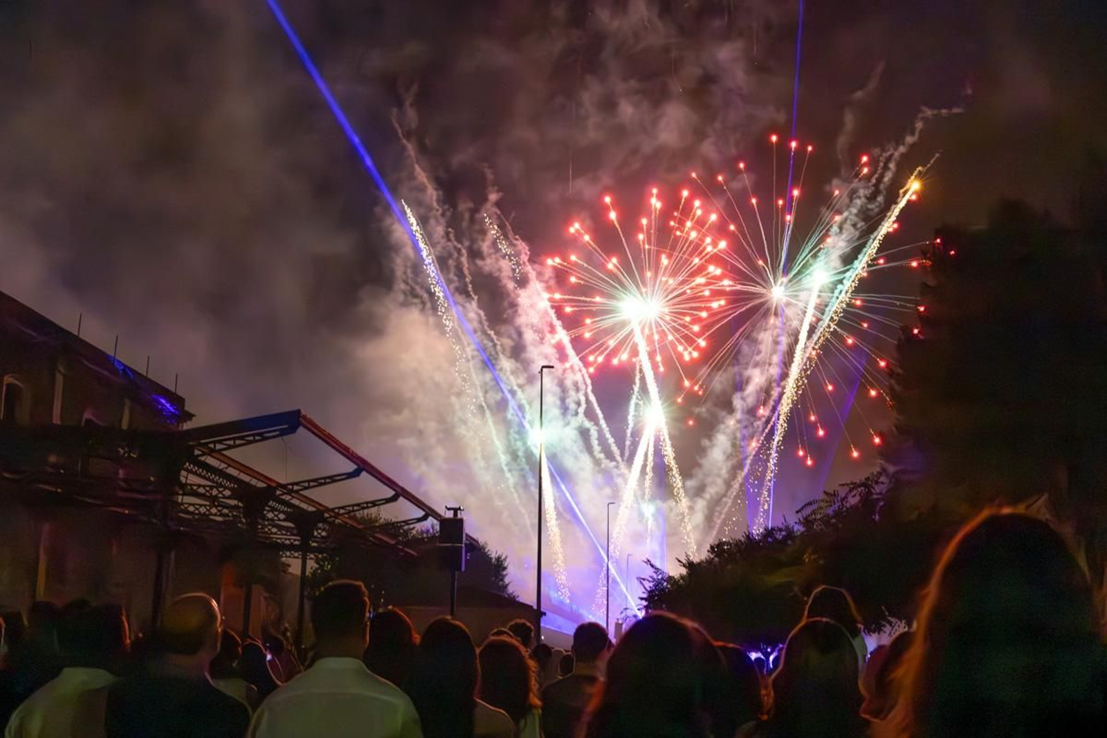 Feria y Fiestas de San Bartolomé
