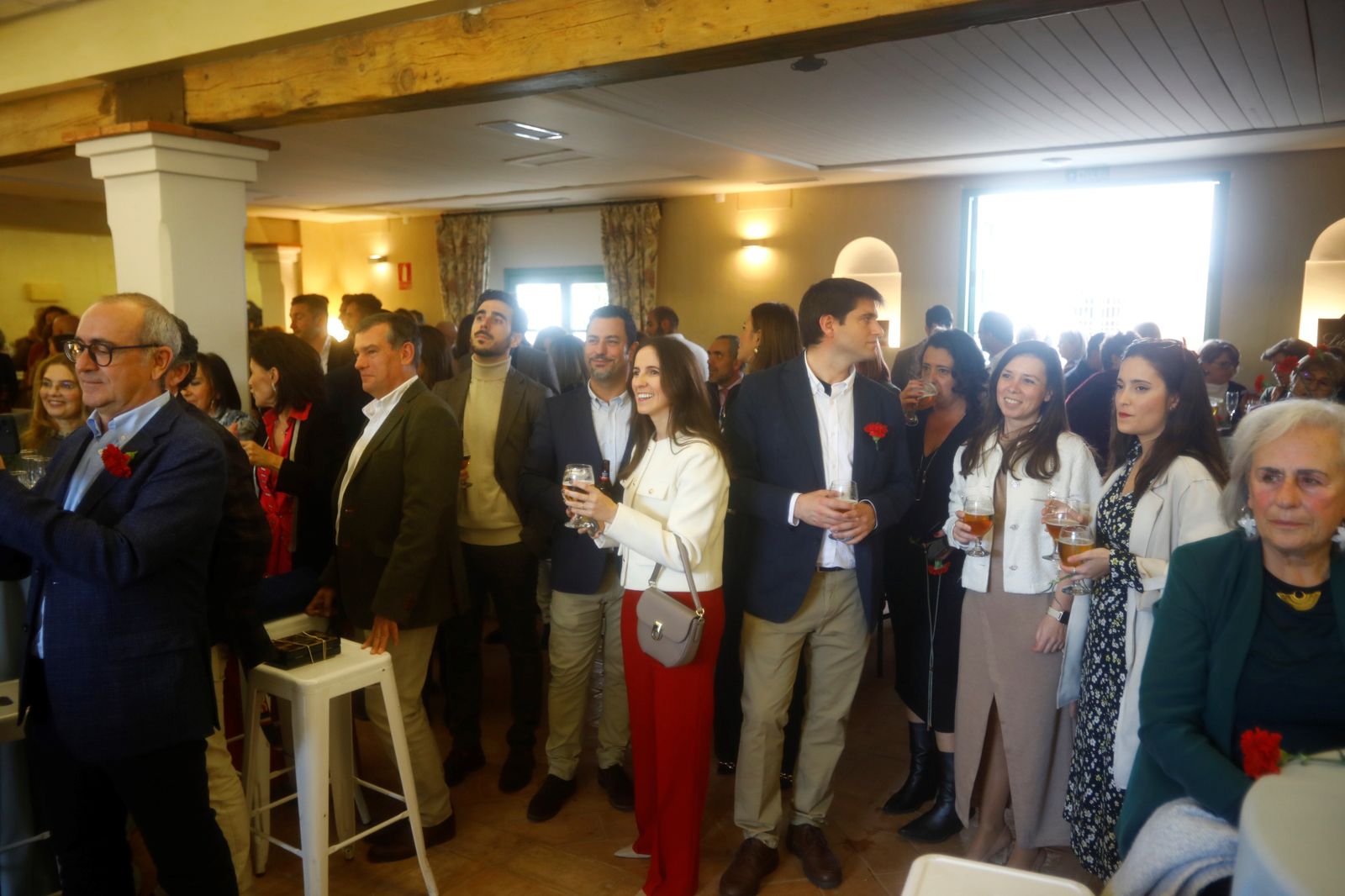 Las mejores imágenes de la Gala del amor solidario de la AECC en Córdoba