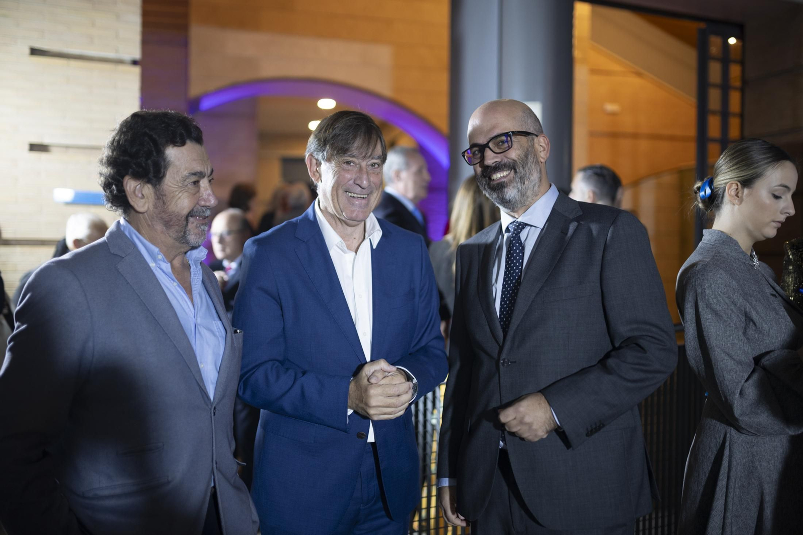 Photocall del 40 aniversario de Huelva Información