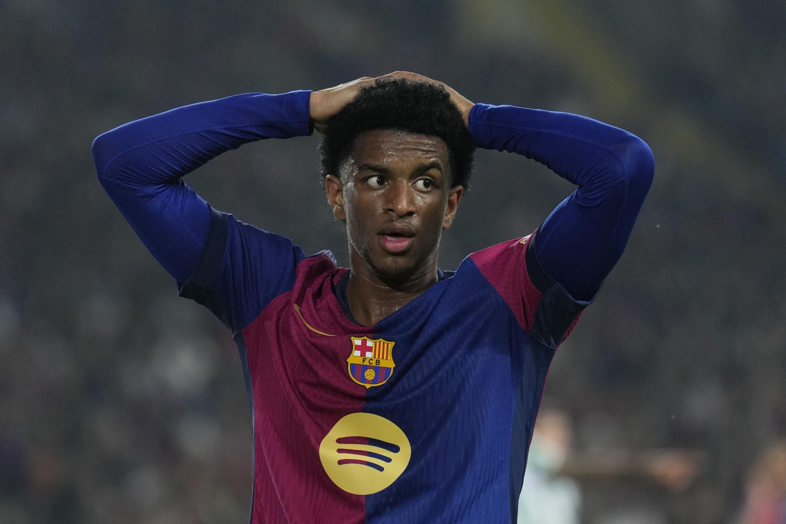 Las mejores fotos del Barcelona - Betis