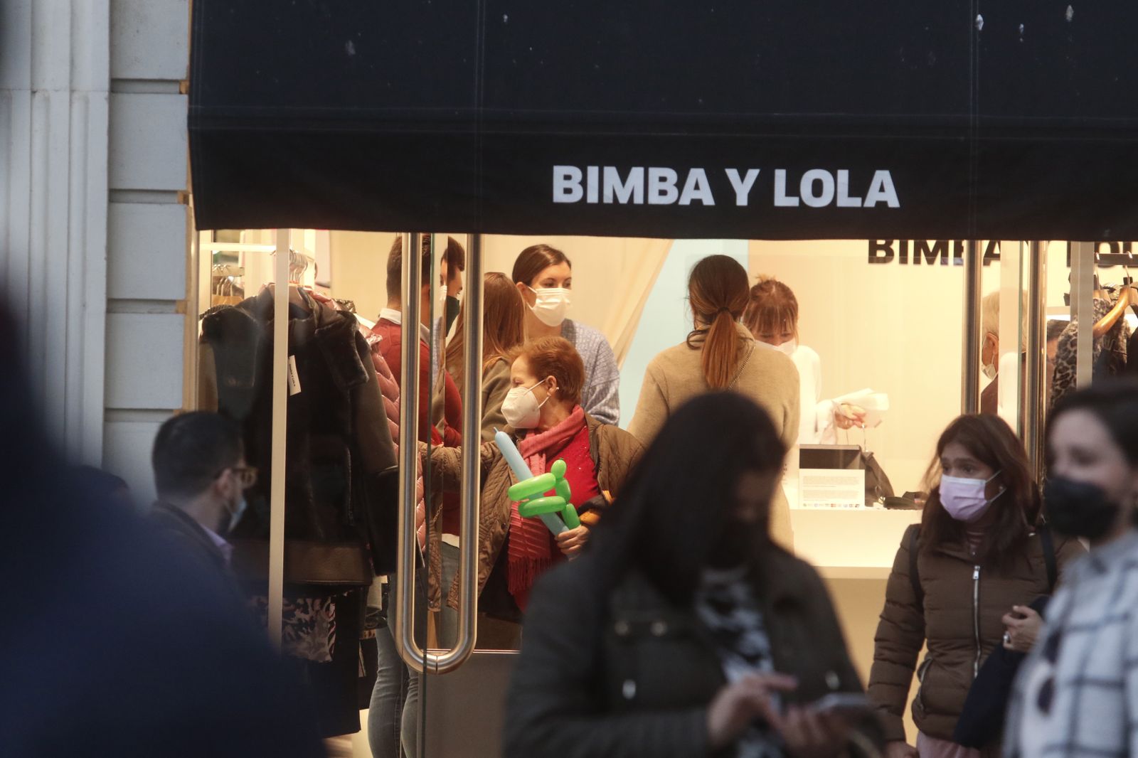 Las fotografías del inicio de la desescalada en Córdoba