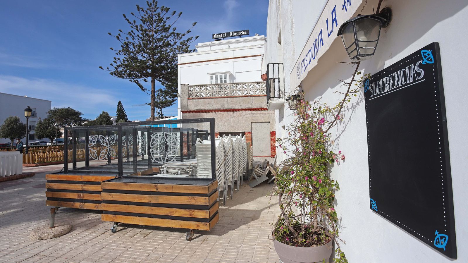 Fin del cierre perimetral en Tarifa