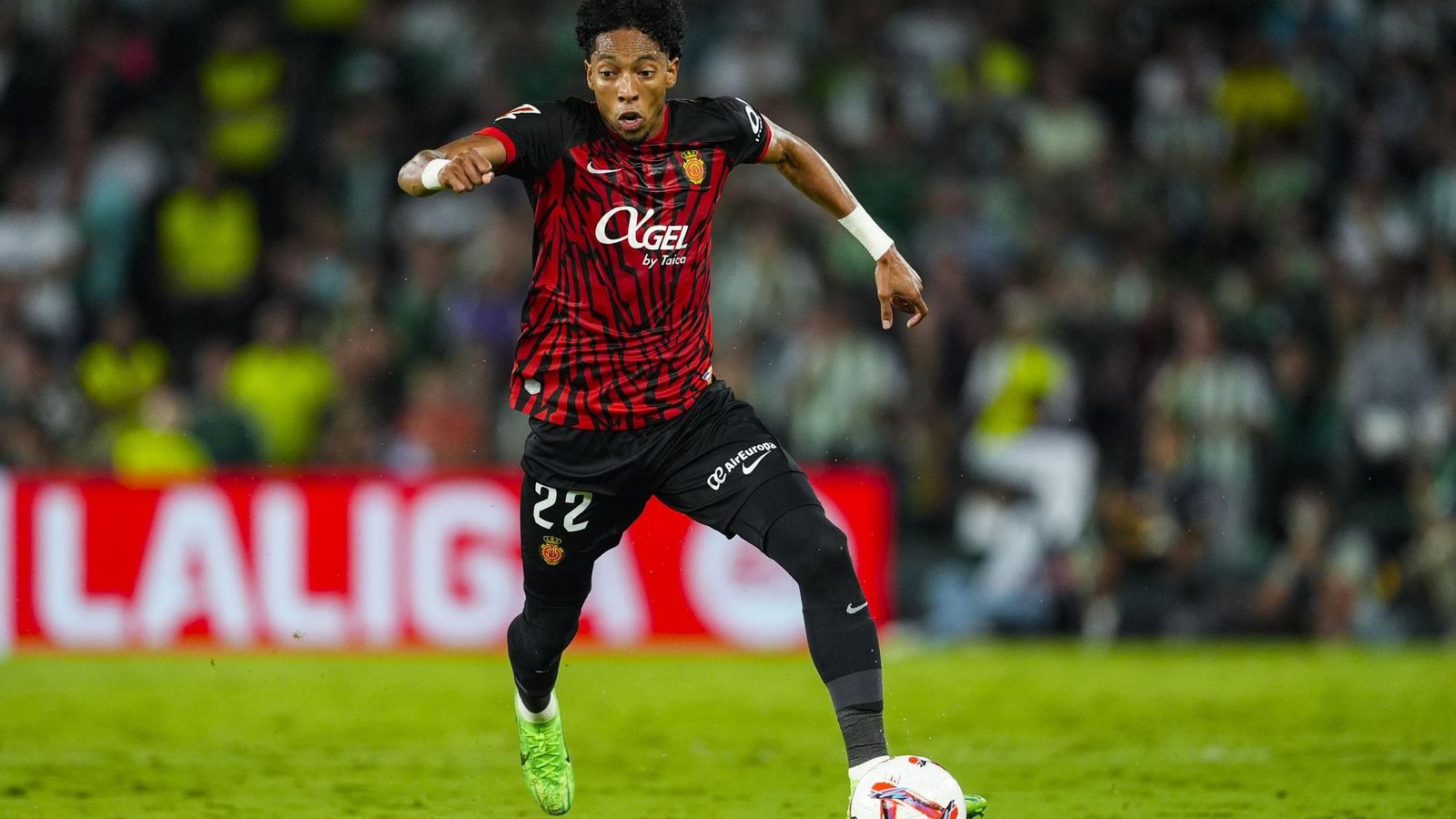 Las mejores imágenes del Betis - Mallorca