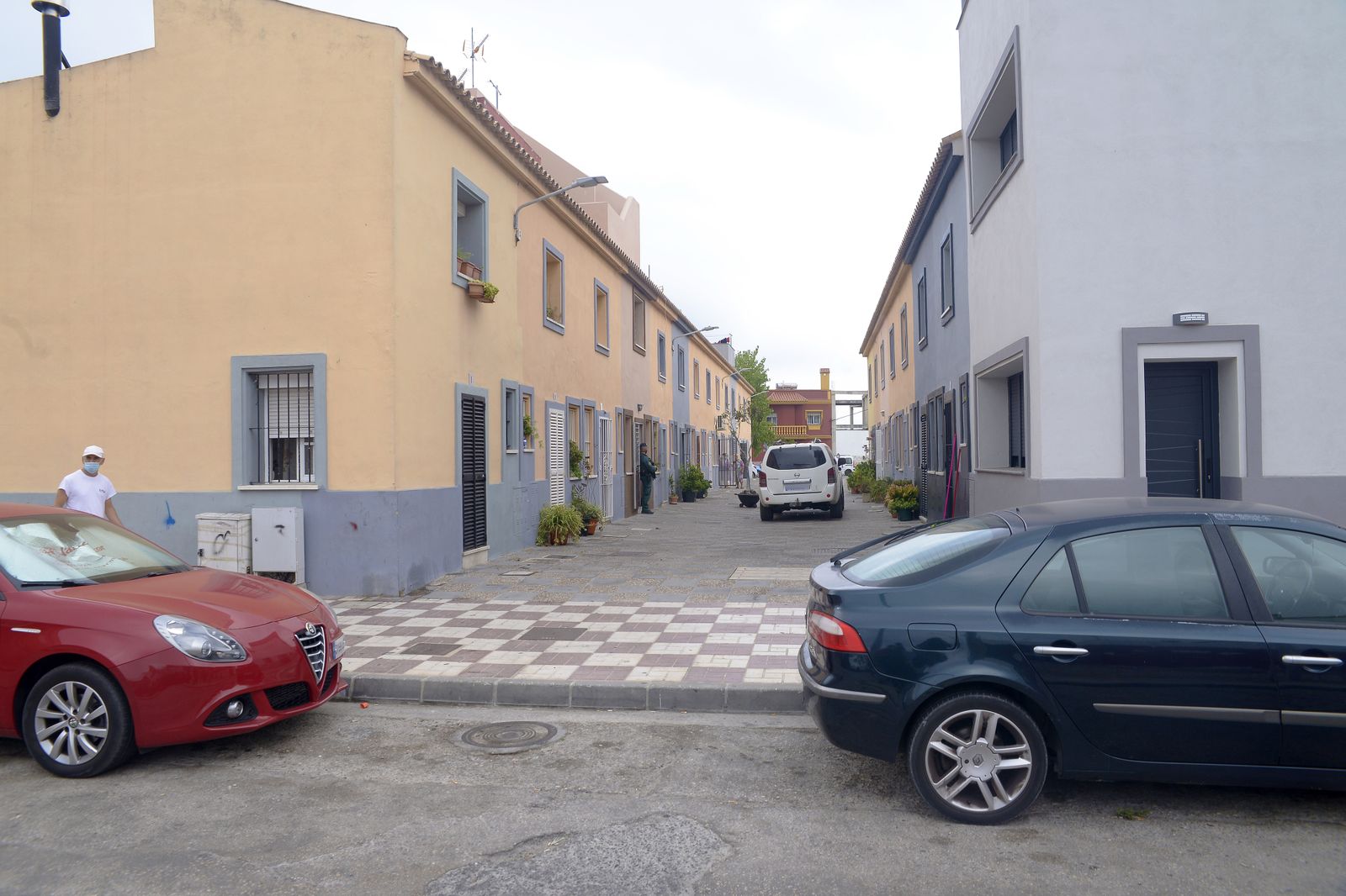 Operaciones de las Guardia Civil contra el narcotráfico en la comarca