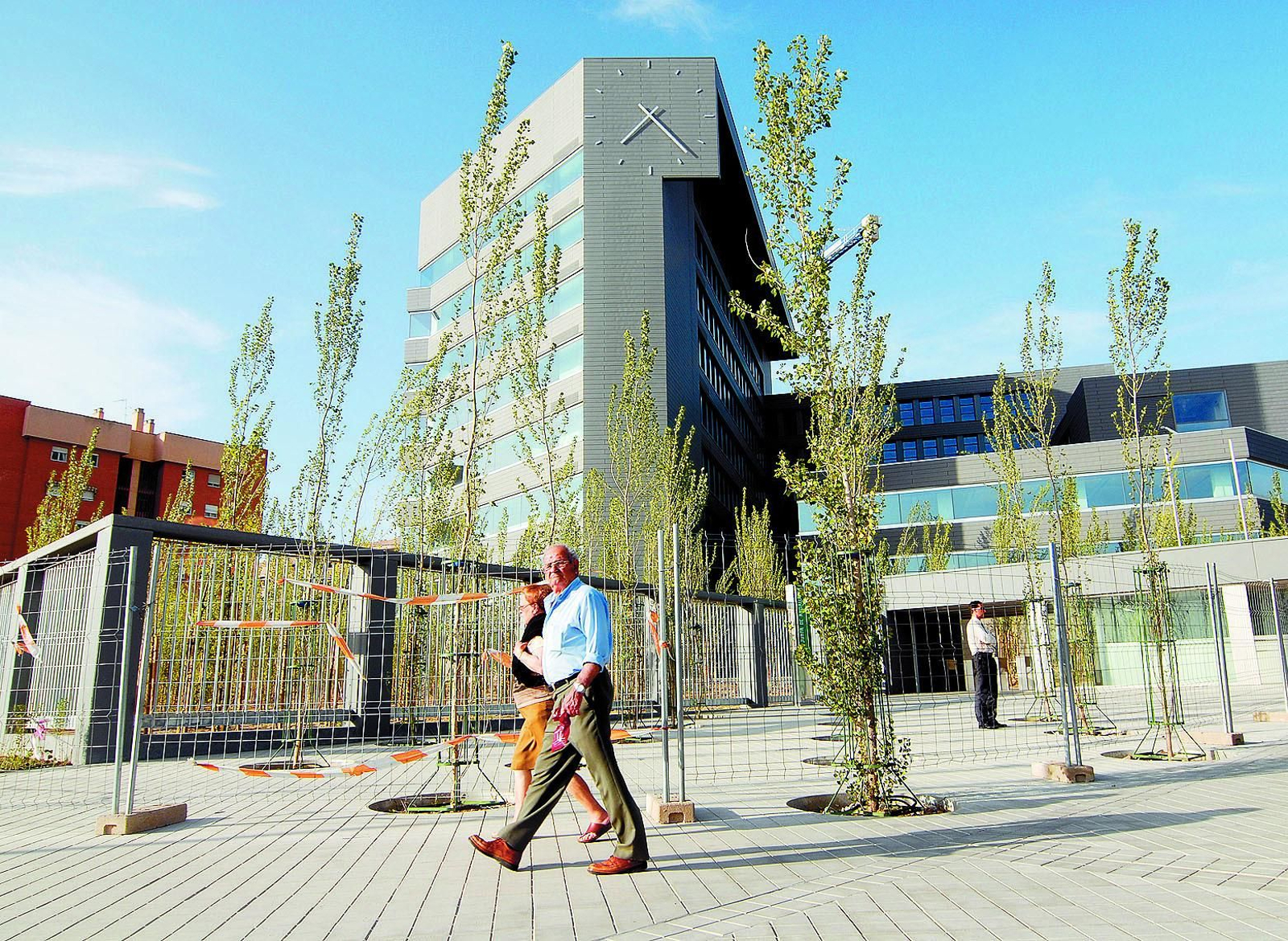 El 44% de los funcionarios de la Junta en Granada se jubila en 10 años