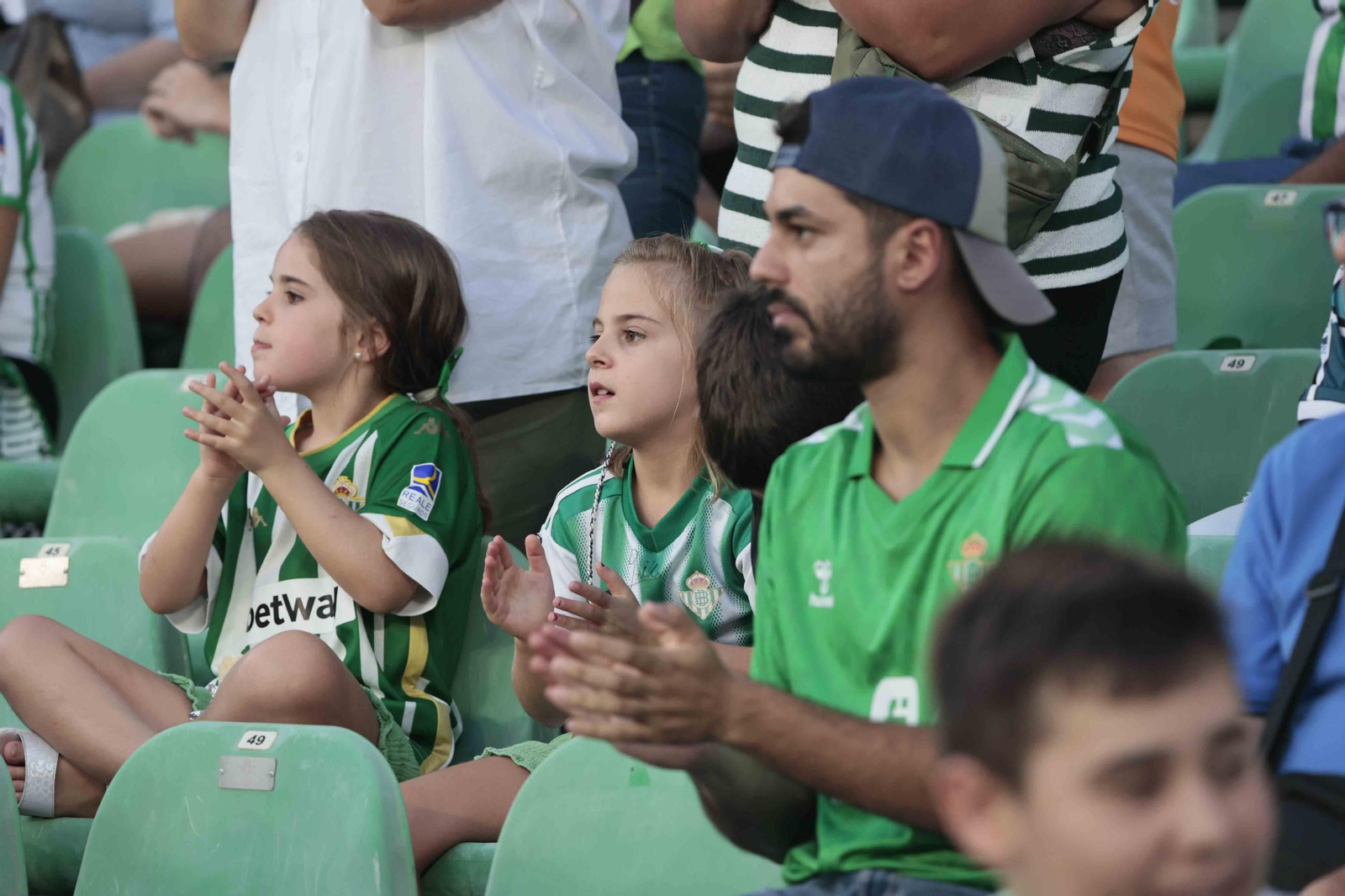 Búscate en el Betis - Girona