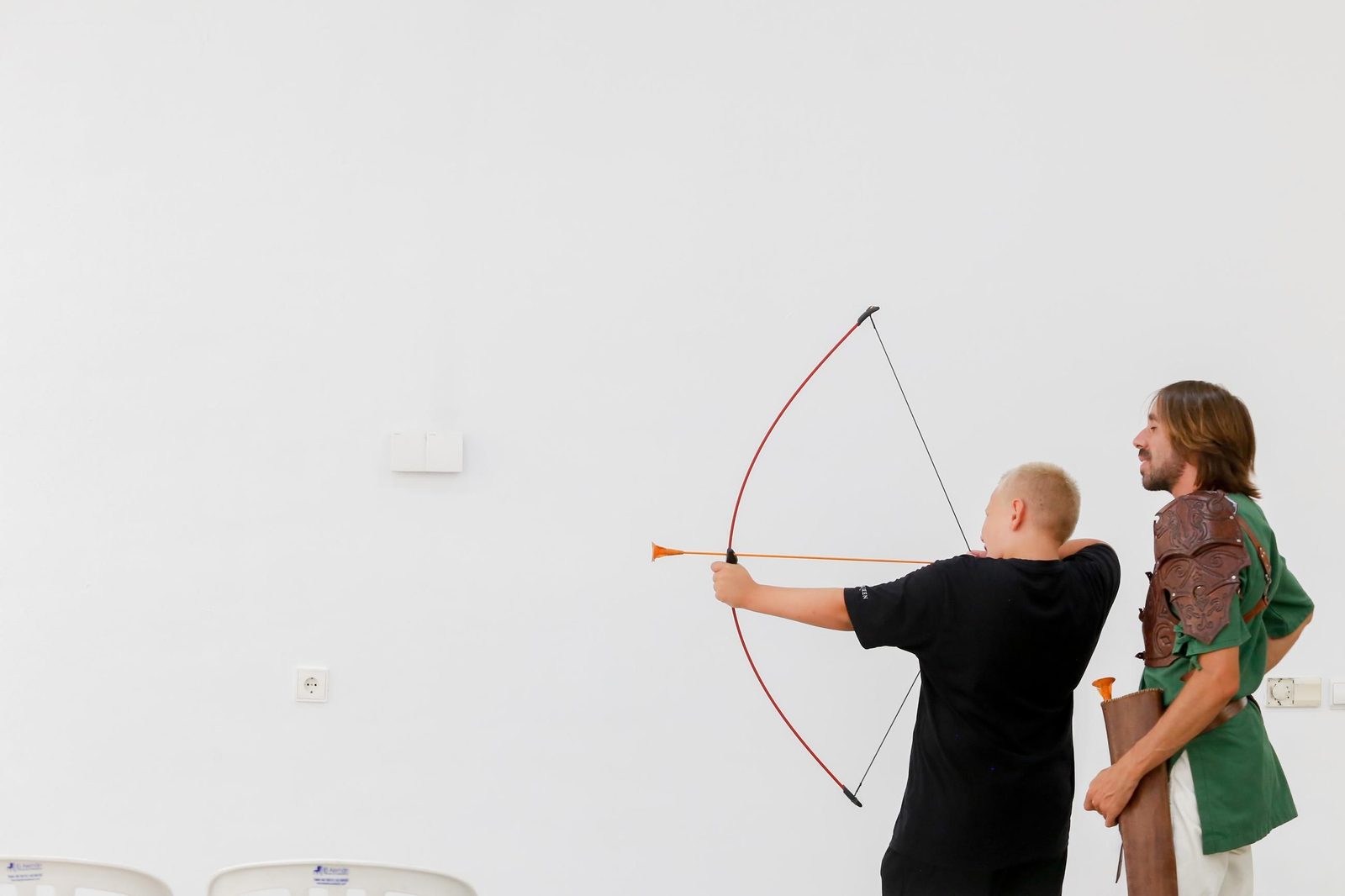 Fotos del Salón del Cómic y el Manga de La Línea 2024 Fotos del Salón del Cómic y el Manga de La Línea 2024