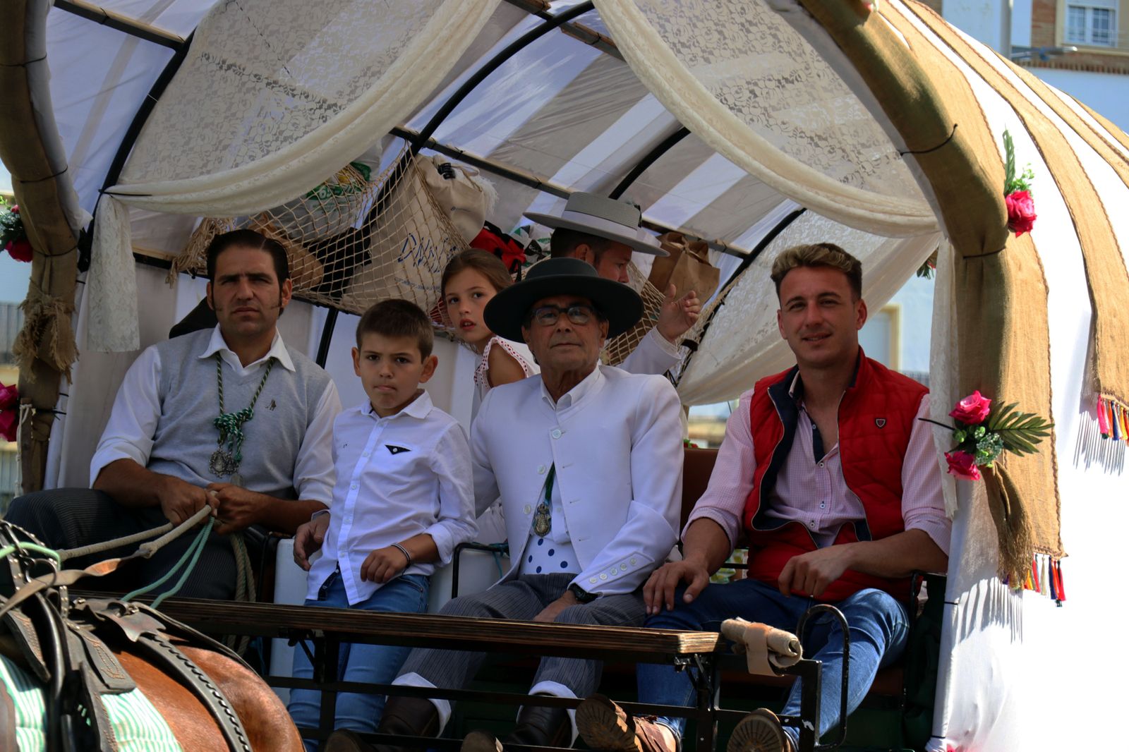 El Rocío 2023: Imágenes de la Hermandad del Rocío de Huelva