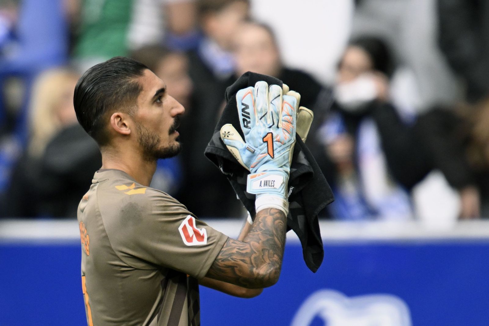 Las fotos del Oviedo-Betis