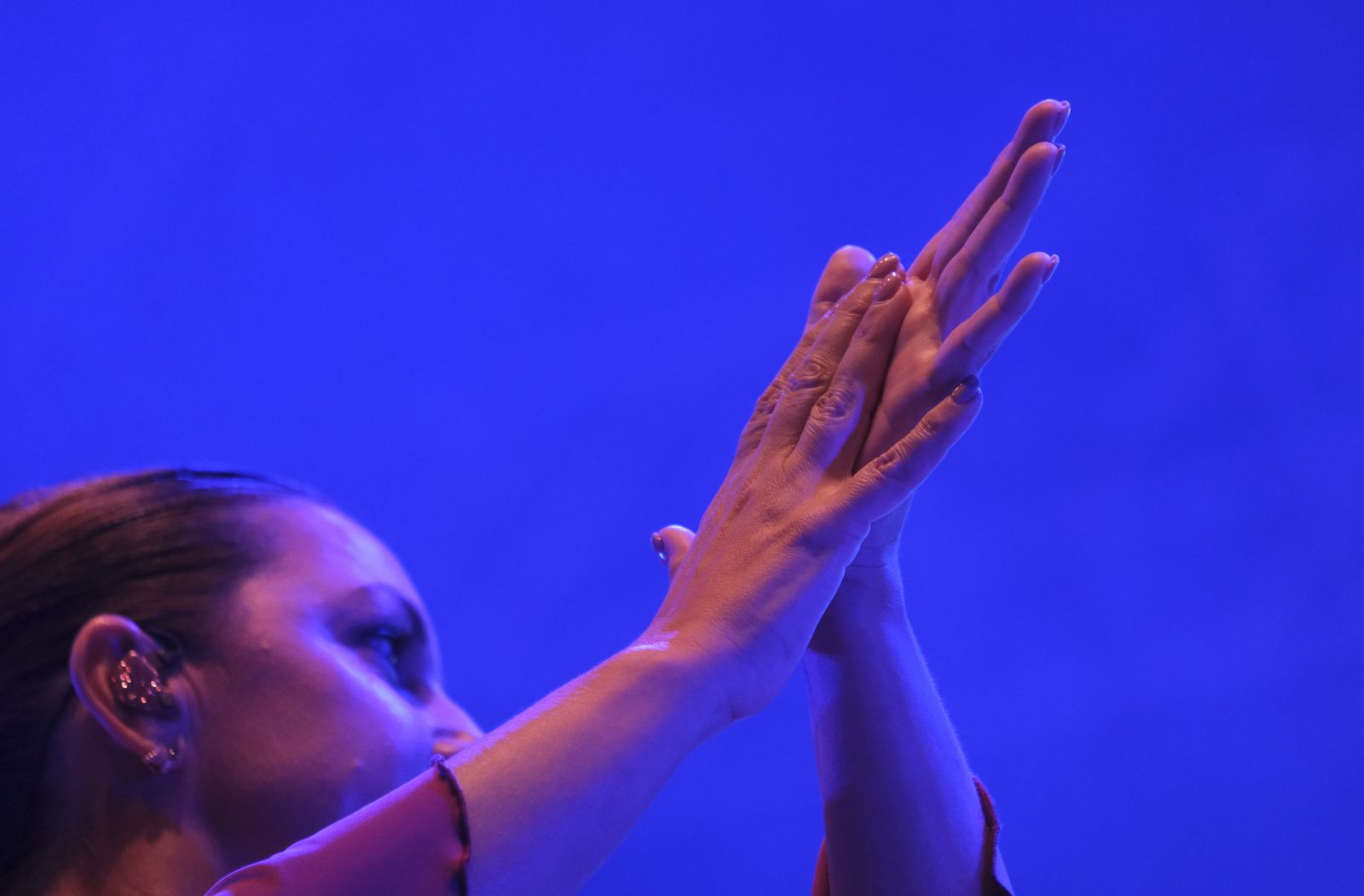 El concierto de Niña Pastori en Córdoba, en imágenes