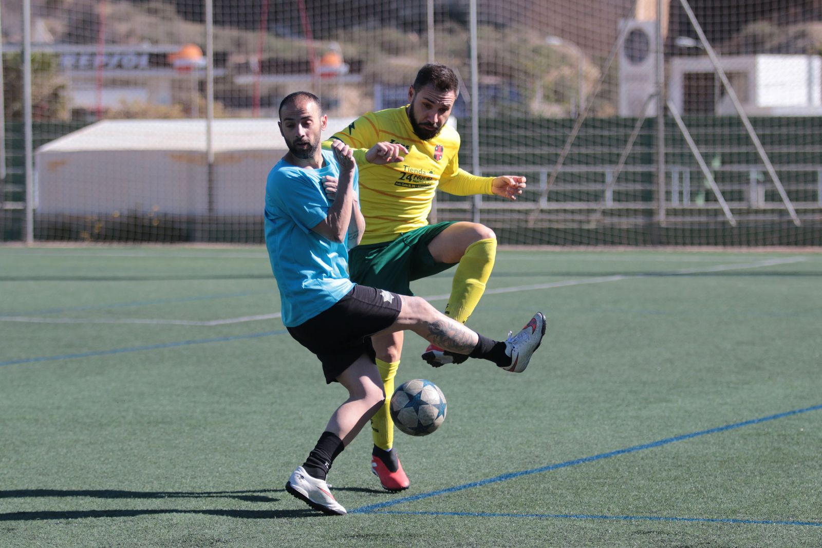 Así fue el IX Homenaje a Pepe Asensio