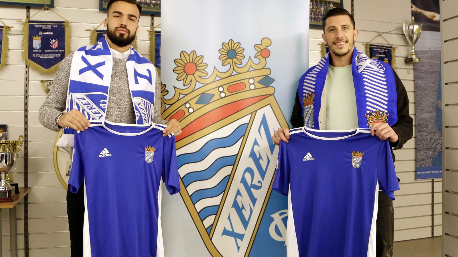 Yeray Morales vuelve a El Torno tras su paso por el Xerez CD. Yeray Morales vuelve a El Torno tras su paso por el Xerez CD.