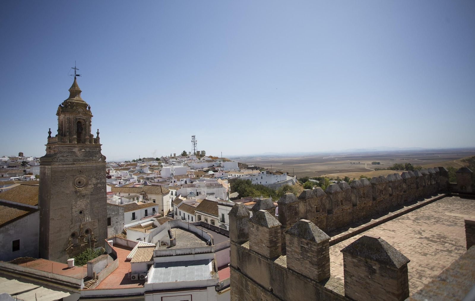 Carmona, en imágenes