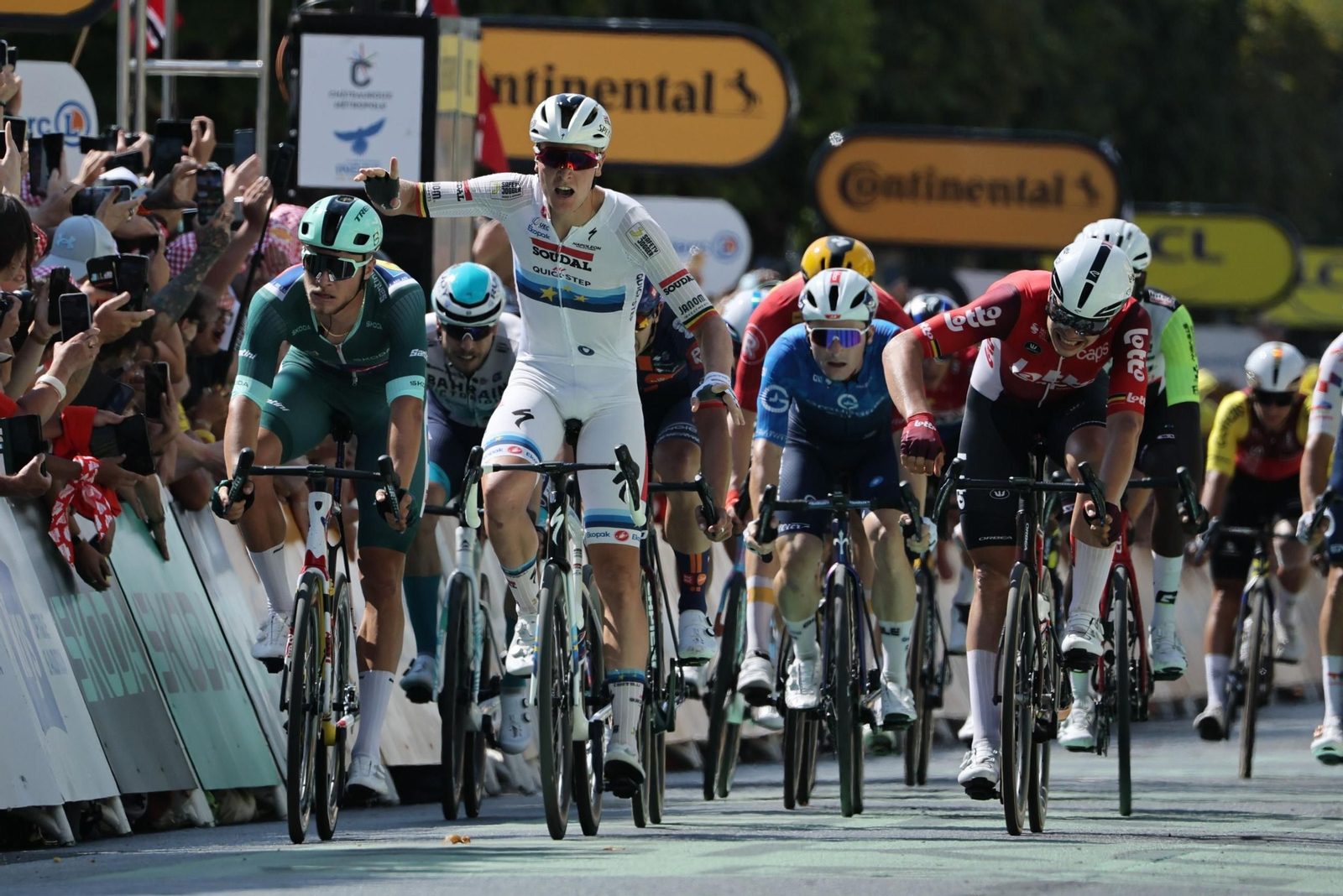 Las mejores fotos del Tour de Francia | Etapa 9