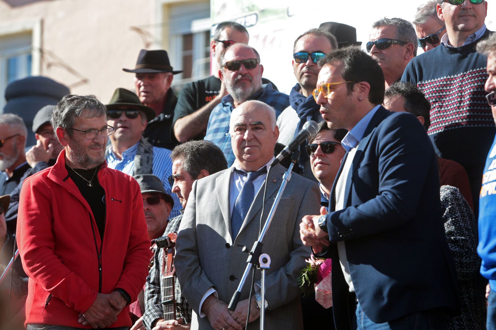 Imágenes de la XXXIII Ostionada Popular.