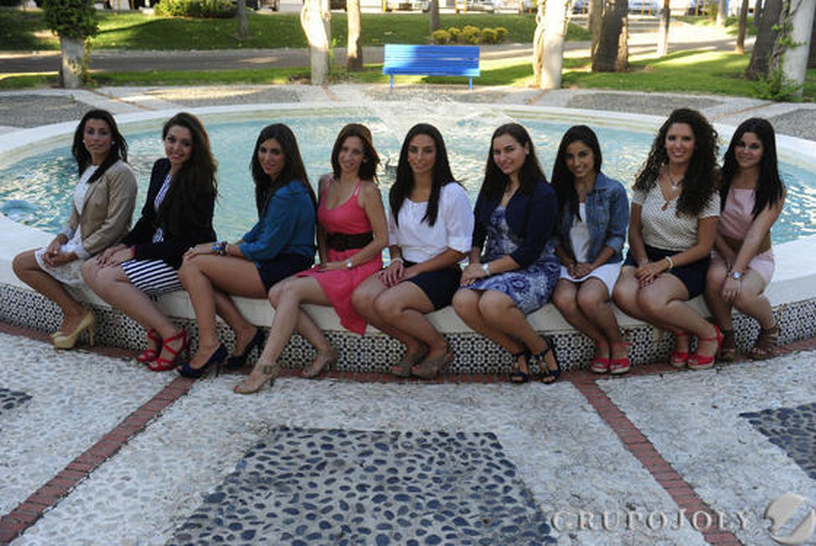 Salineras 2012.  Foto: Elías Pimentel