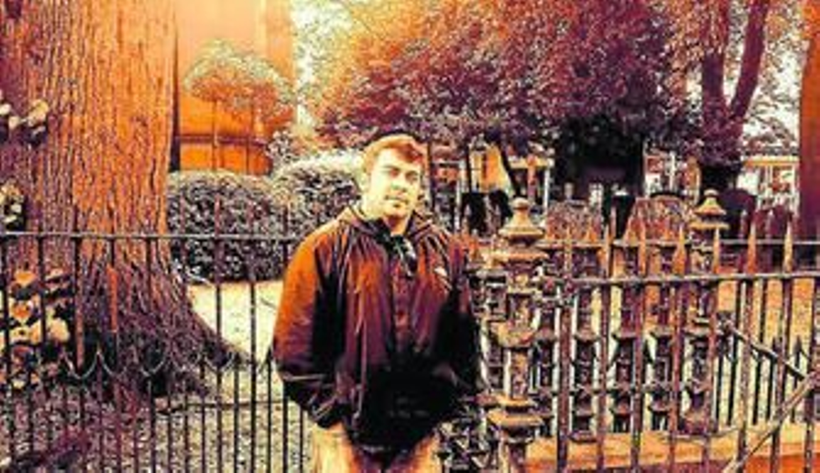 Oscar Rodríguez Barreira, autor de la obra que se presenta el martes.