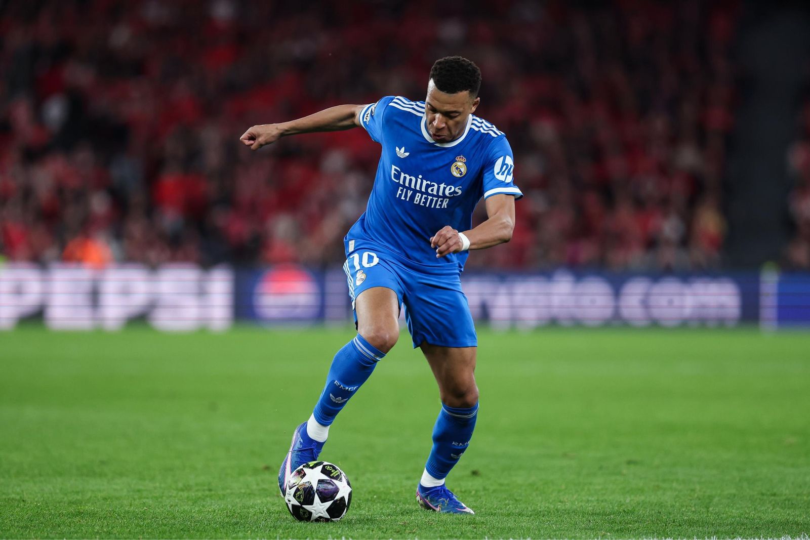 Las fotos del Benfica-Real Madrid