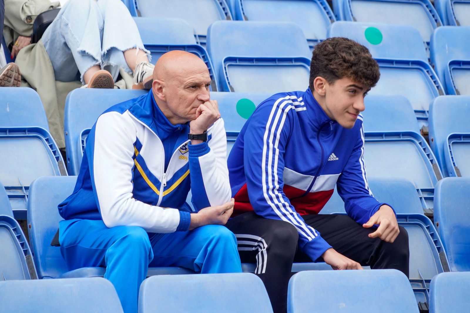 Búscate en el Recreativo de Huelva-Ibiza